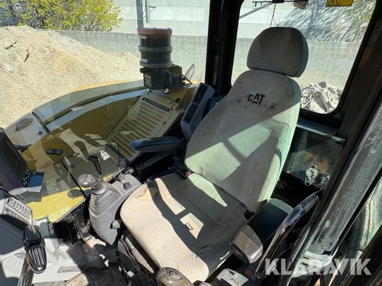Billede 11 - Gravemaskine Caterpillar 308D CR