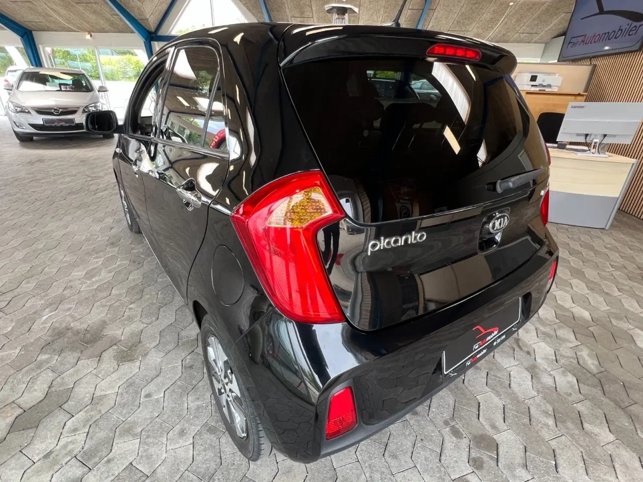 Billede 5 - Kia Picanto 1,2 Premium