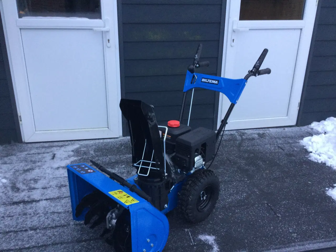 Billede 1 - Sneslynge sælges