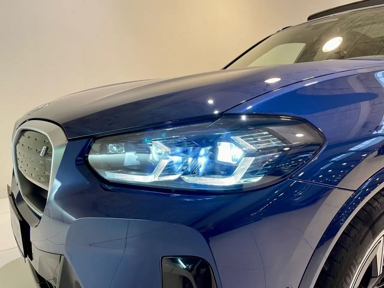 Billede 22 - BMW iX3  Charged M-Sport