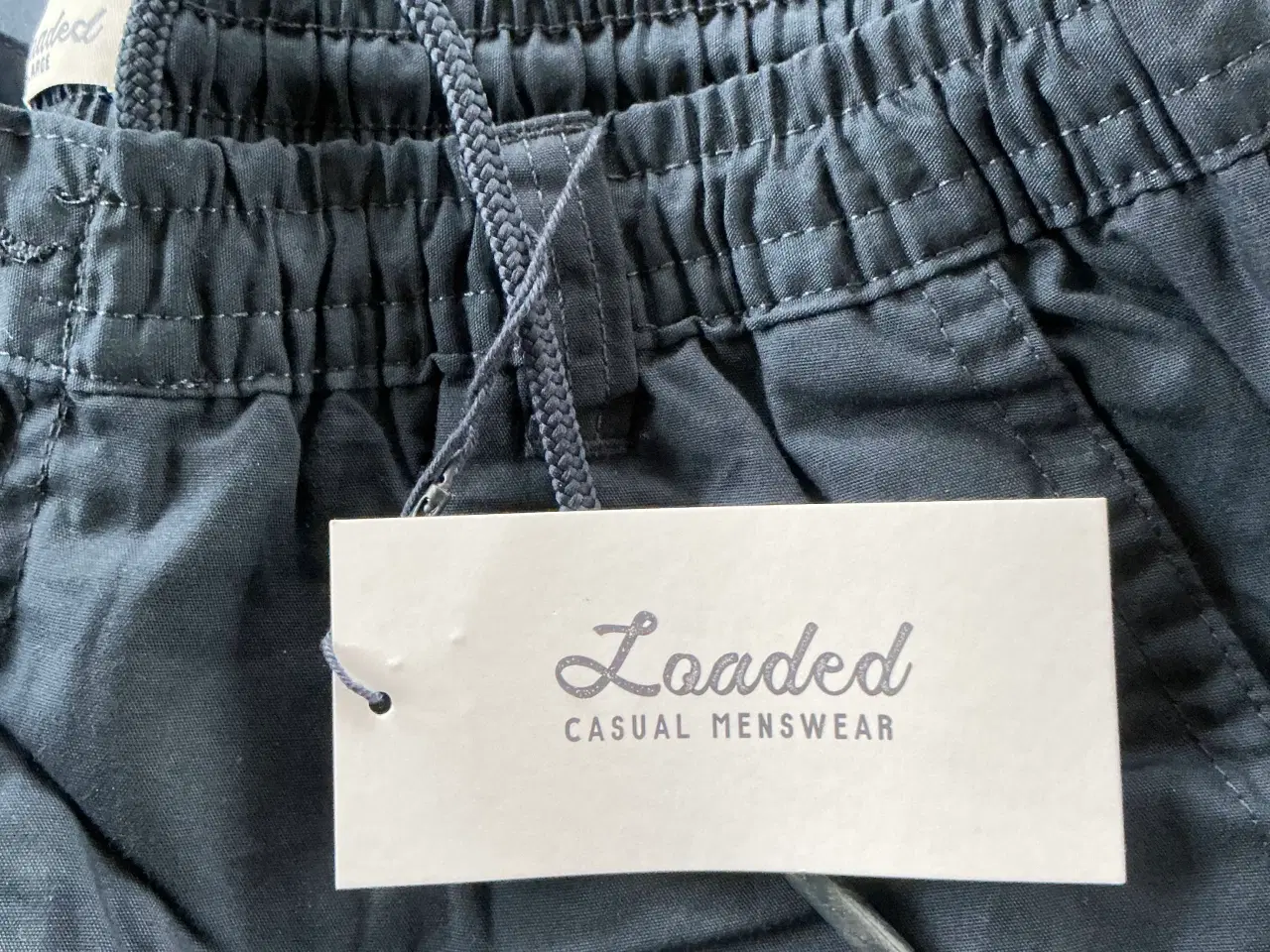 Billede 1 - Vinter bukser med foer, nye.