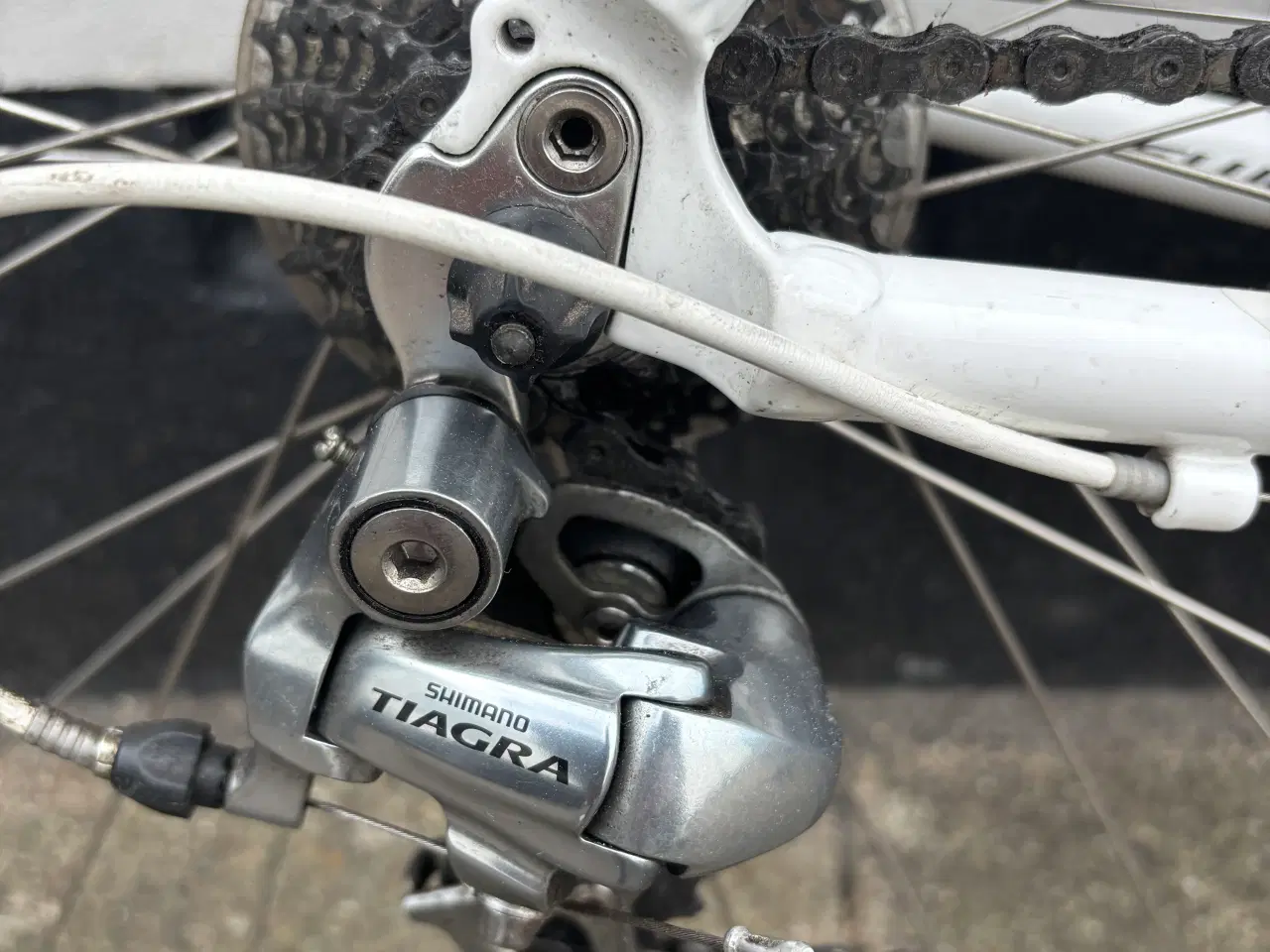 Billede 3 - Fuji Roubaix 2.0 i størrelse 49