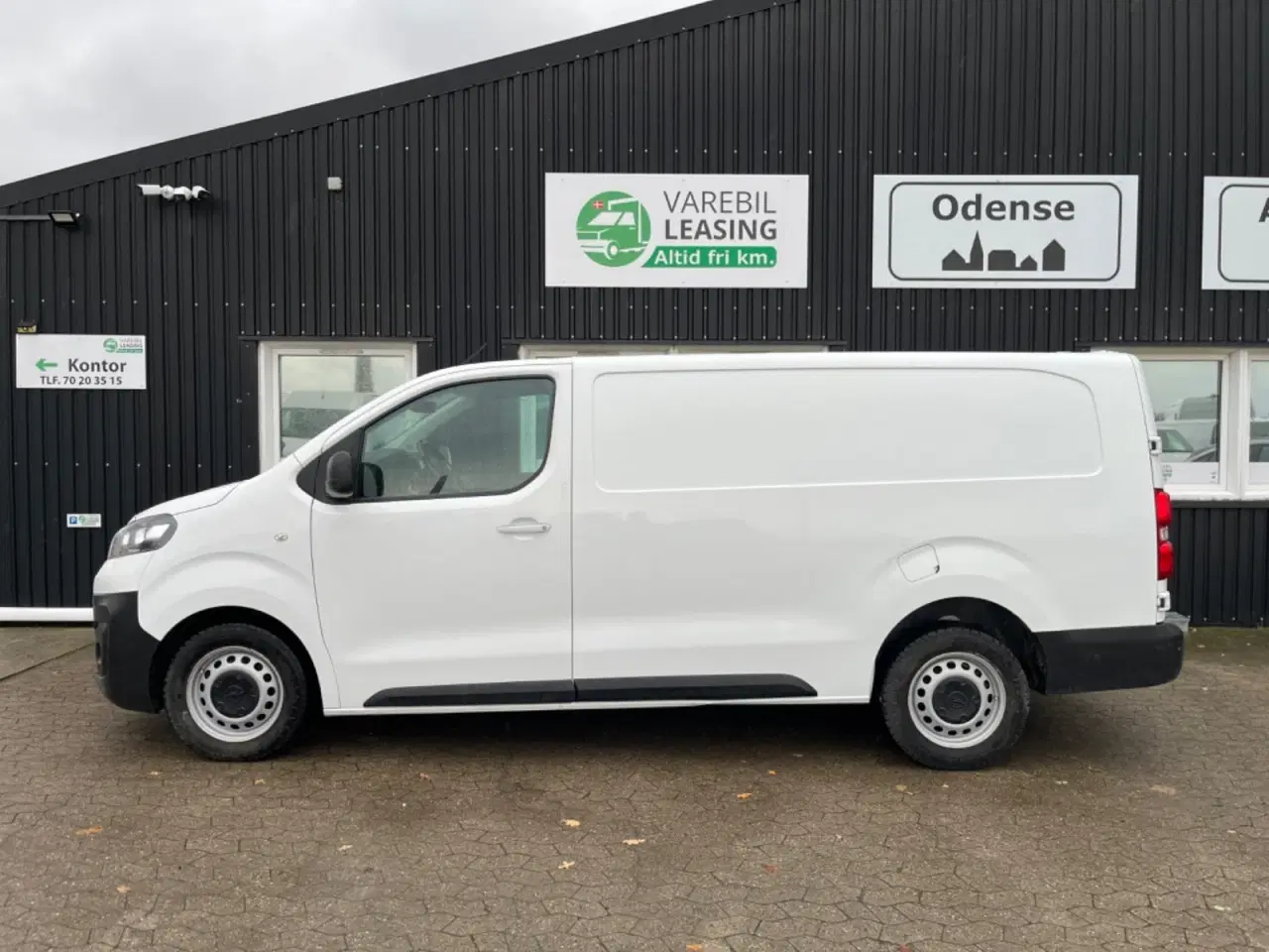 Billede 1 - Opel Vivaro 2,0 D 122 Enjoy L3V2 aut.