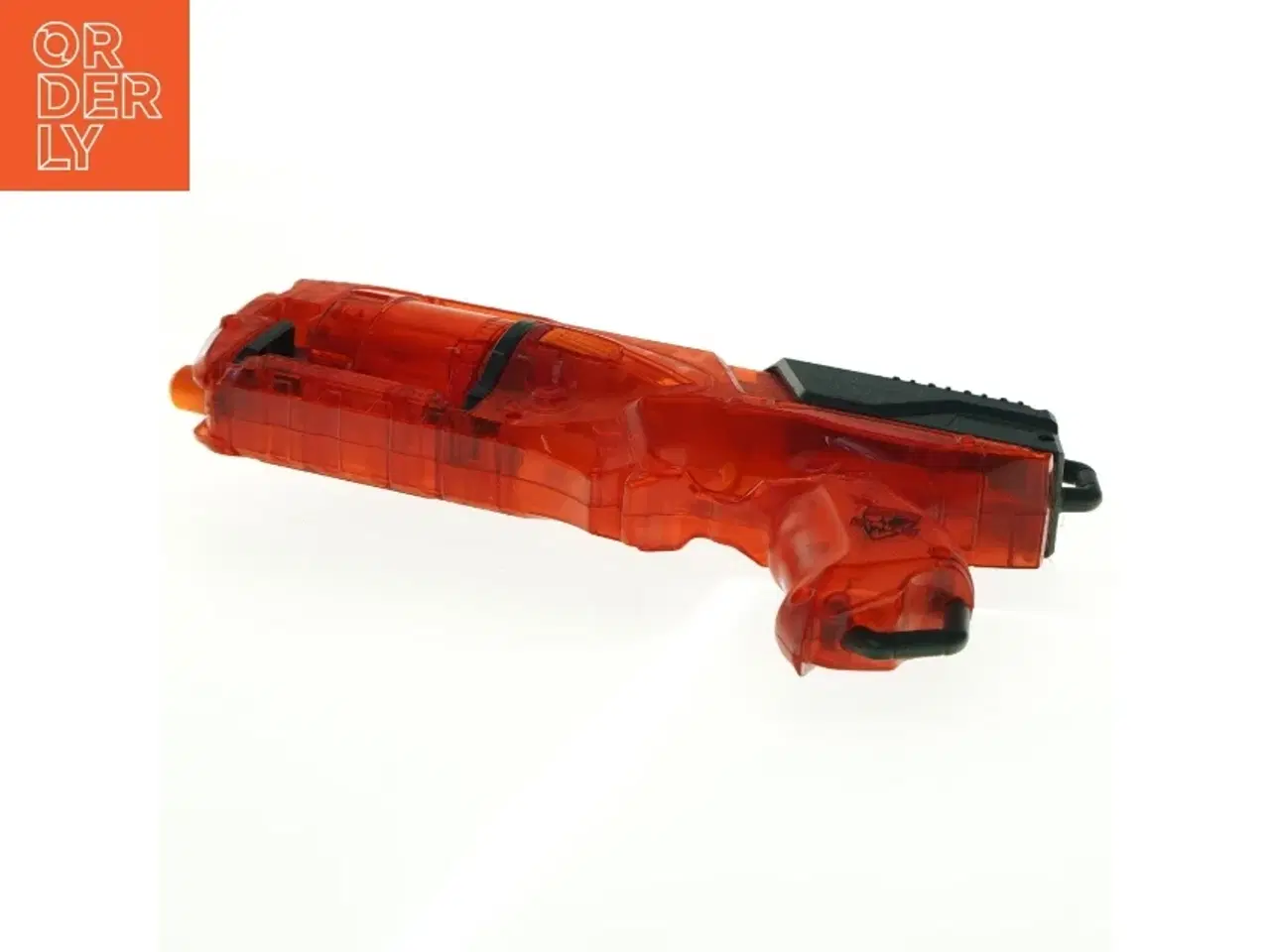 Billede 5 - Nerf gennemsigtig legetøjsblaster fra Nerf (str. 31 x 16 cm)