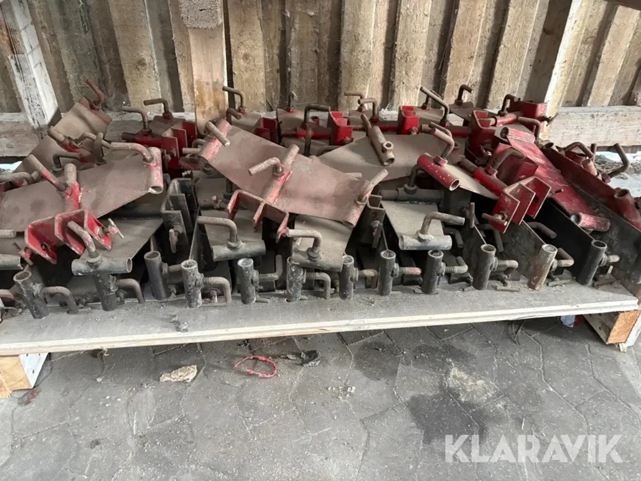 Billede 3 - Forskallingsbeslag med mere