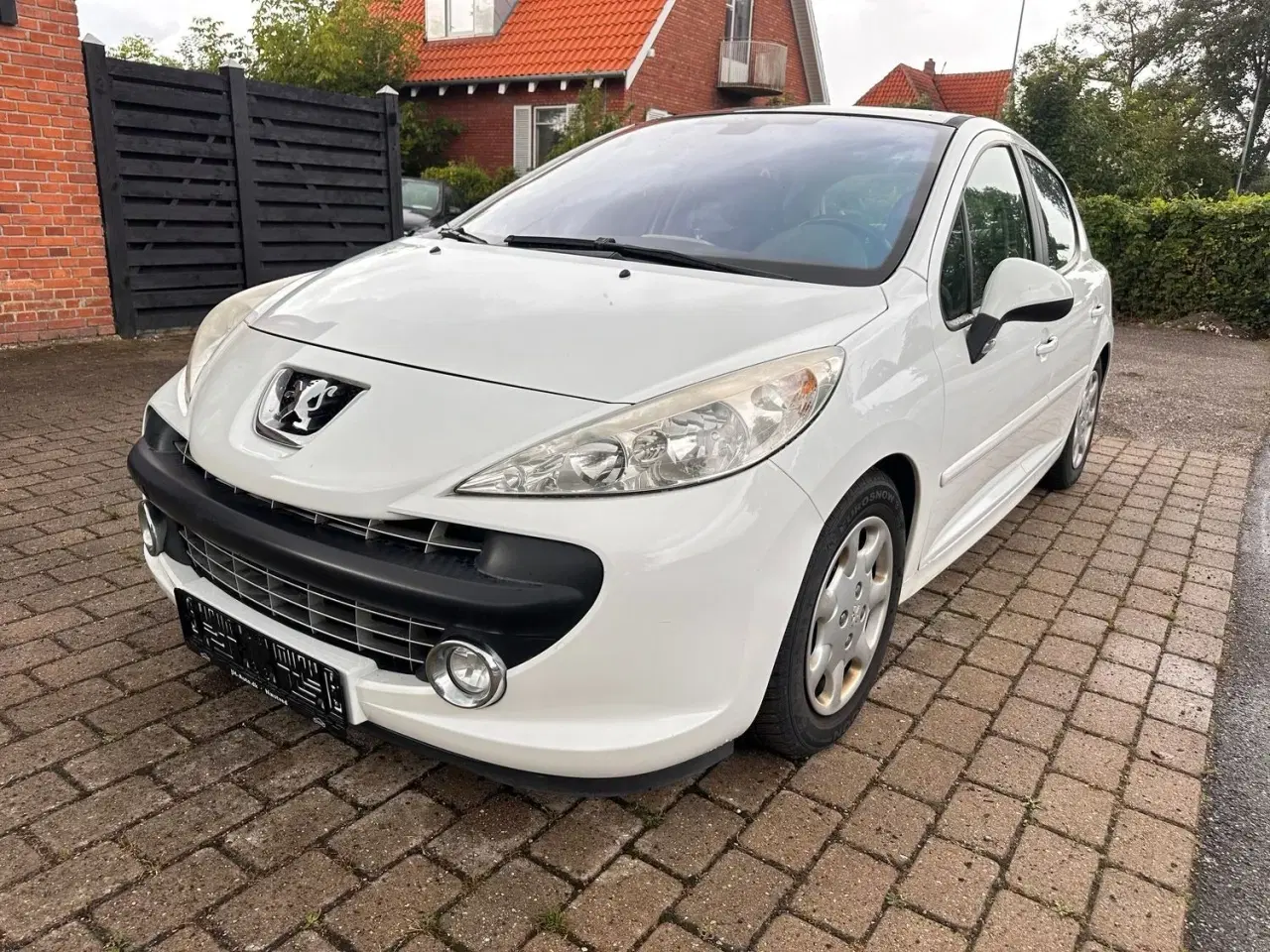 Billede 4 - Peugeot 207 1,6 VTi Premium