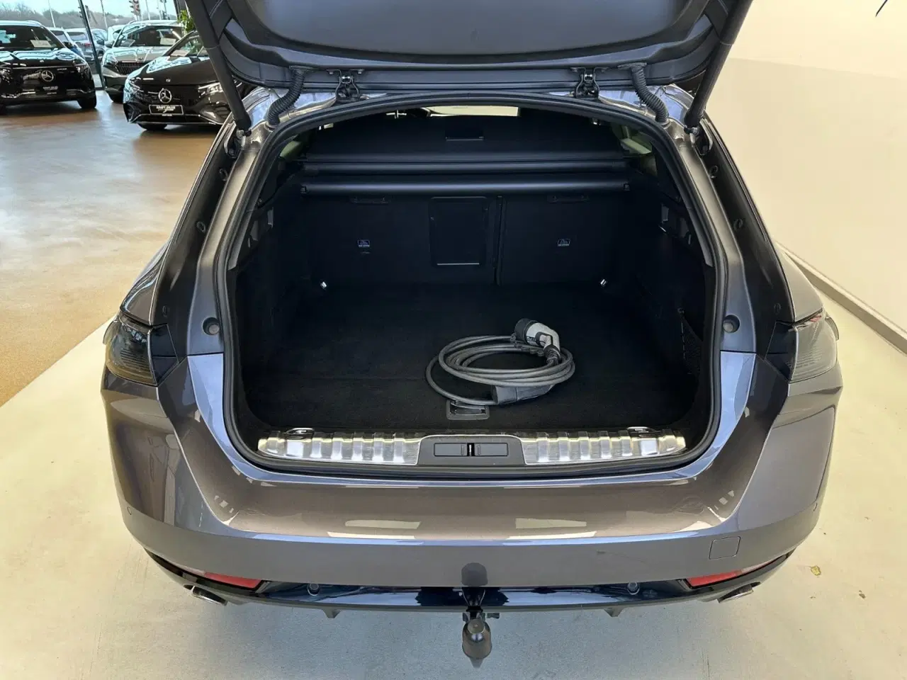 Billede 8 - Peugeot 508 1,6 Hybrid GT Line Pack SW EAT8