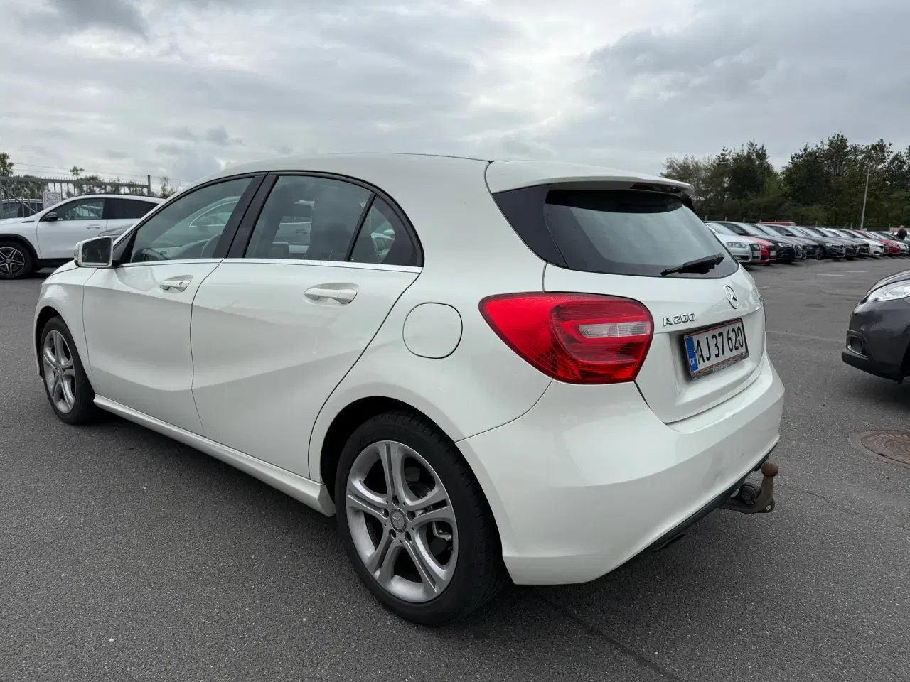 Billede 5 - Mercedes-Benz A200 d 1,8 D CDI BE 136HK 5d 6g