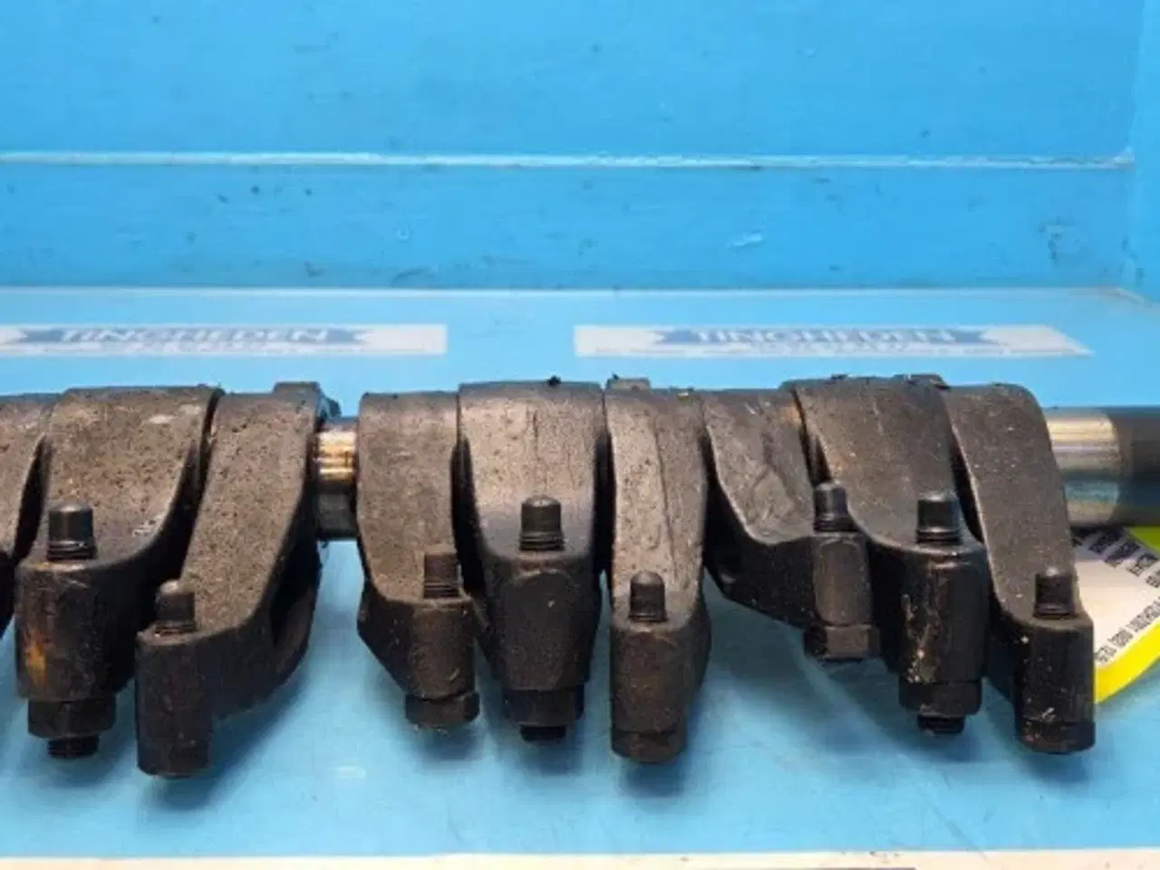 Billede 13 - John Deere 6125HZ001 Vippeaksel RE66193