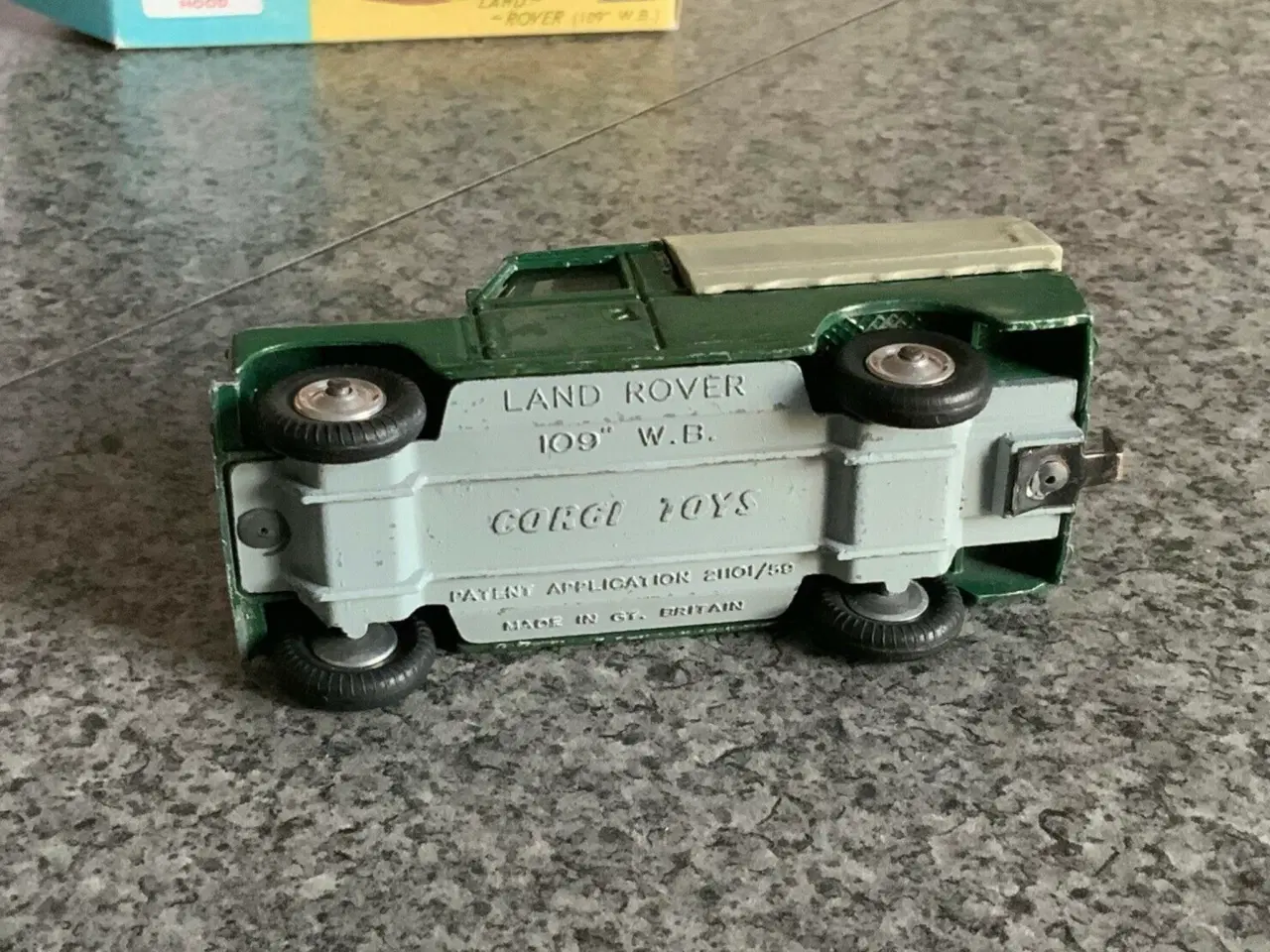 Billede 5 - Corgi Toys No. 438 Land Rover 109 W.B.