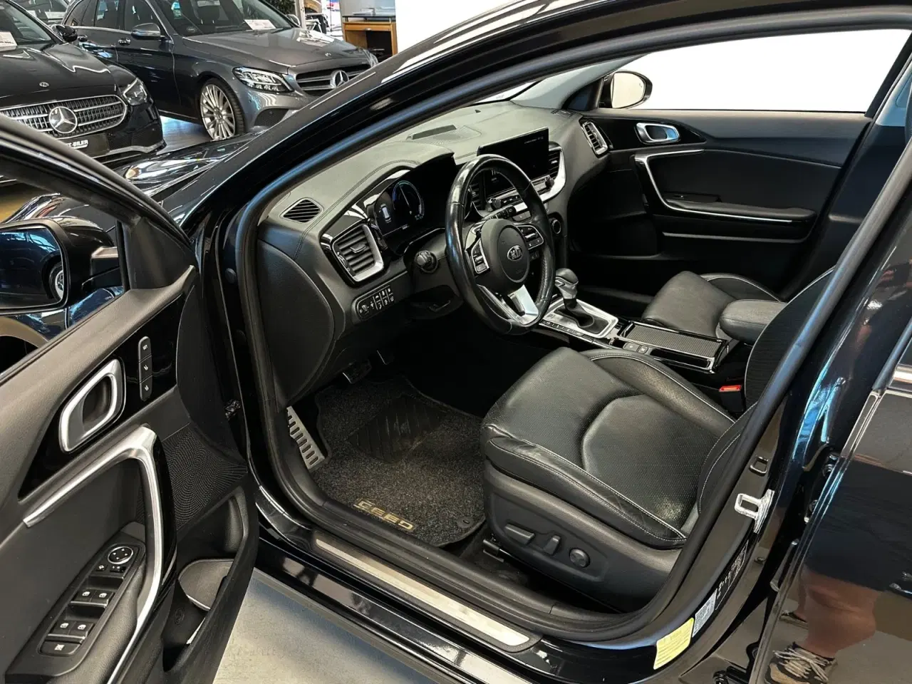 Billede 11 - Kia Ceed 1,6 PHEV Upgrade SW DCT