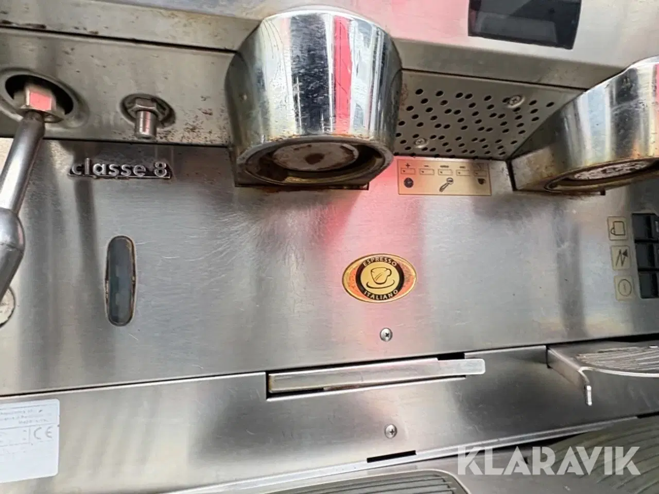 Billede 9 - Espressomaskine Rancilio Claase