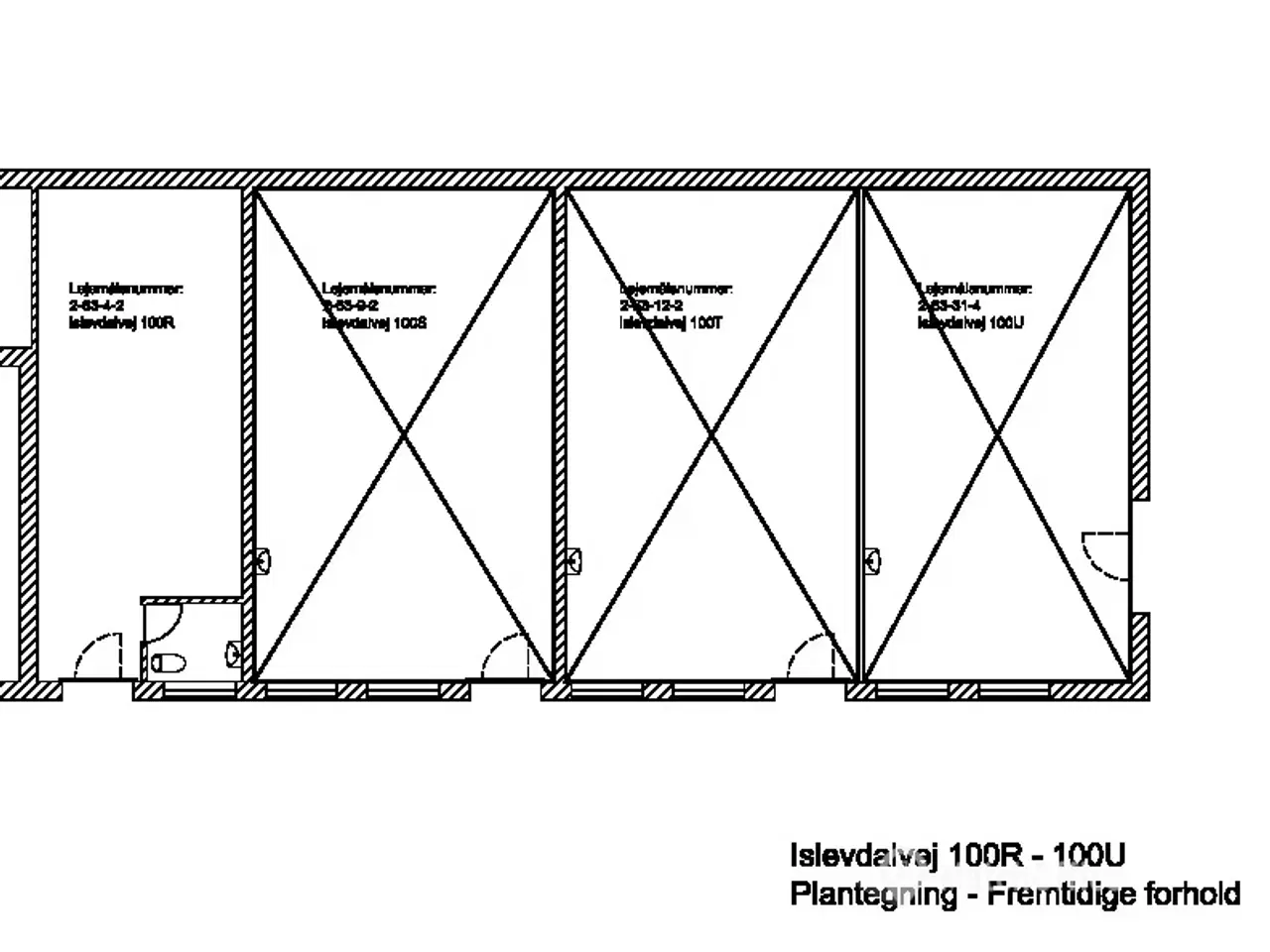 Billede 5 - Velbeliggende lagerlejemål i et eftertragtet erhvervsområde i Rødovre