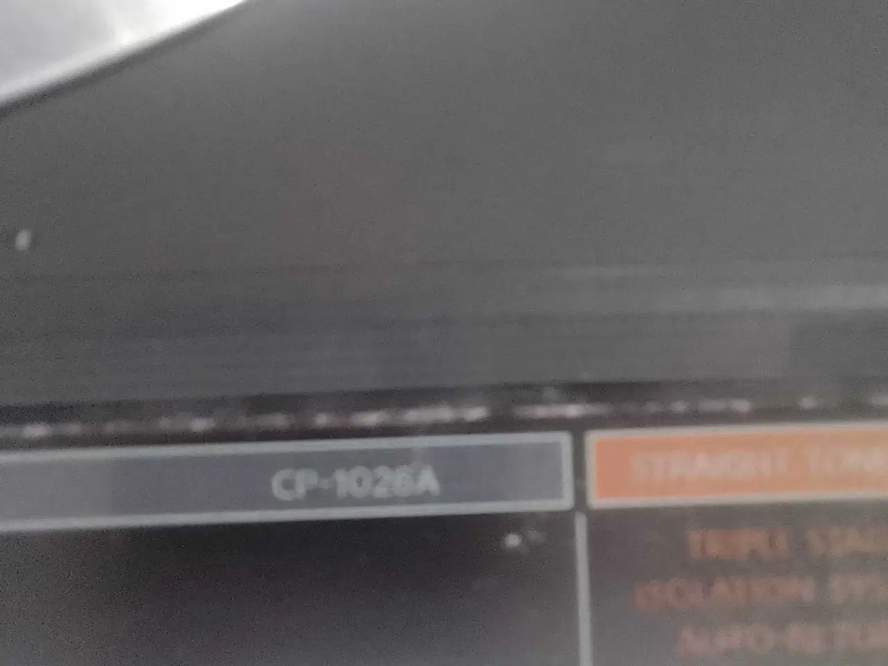 Billede 4 - Pladespiller fra Onkyo