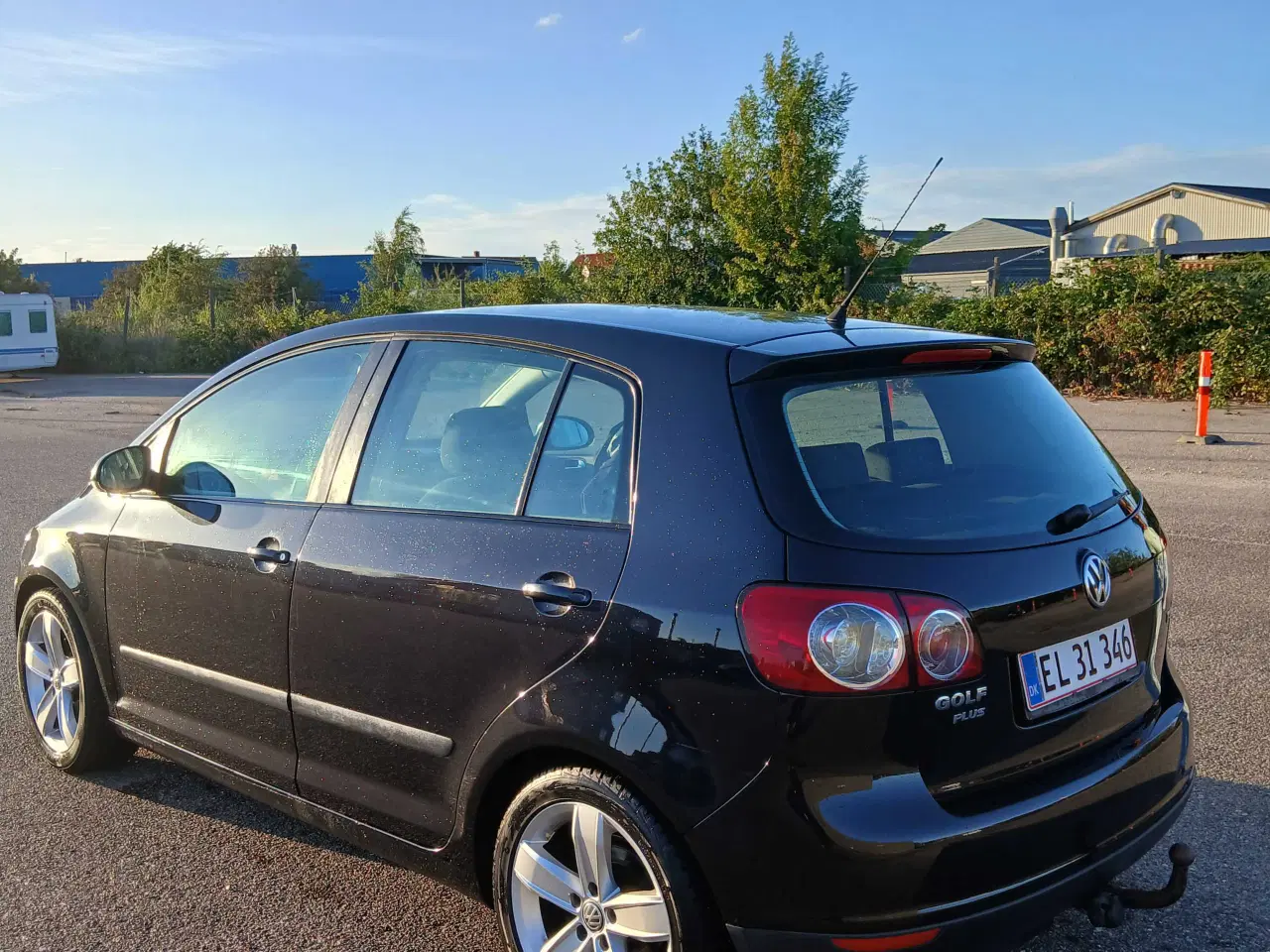 Billede 3 - Vw Golf Plus 1,4 TSI !!! NYSYNET!!!