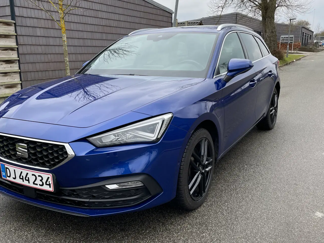 Billede 1 - Seat Leon eHybrid Xcellence Sportstourer 1,4 DSG 