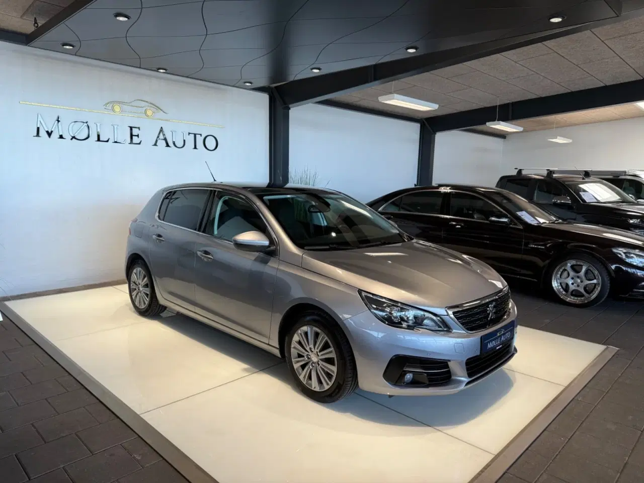Billede 1 - Peugeot 308 1,6 BlueHDi 120 Allure Sky