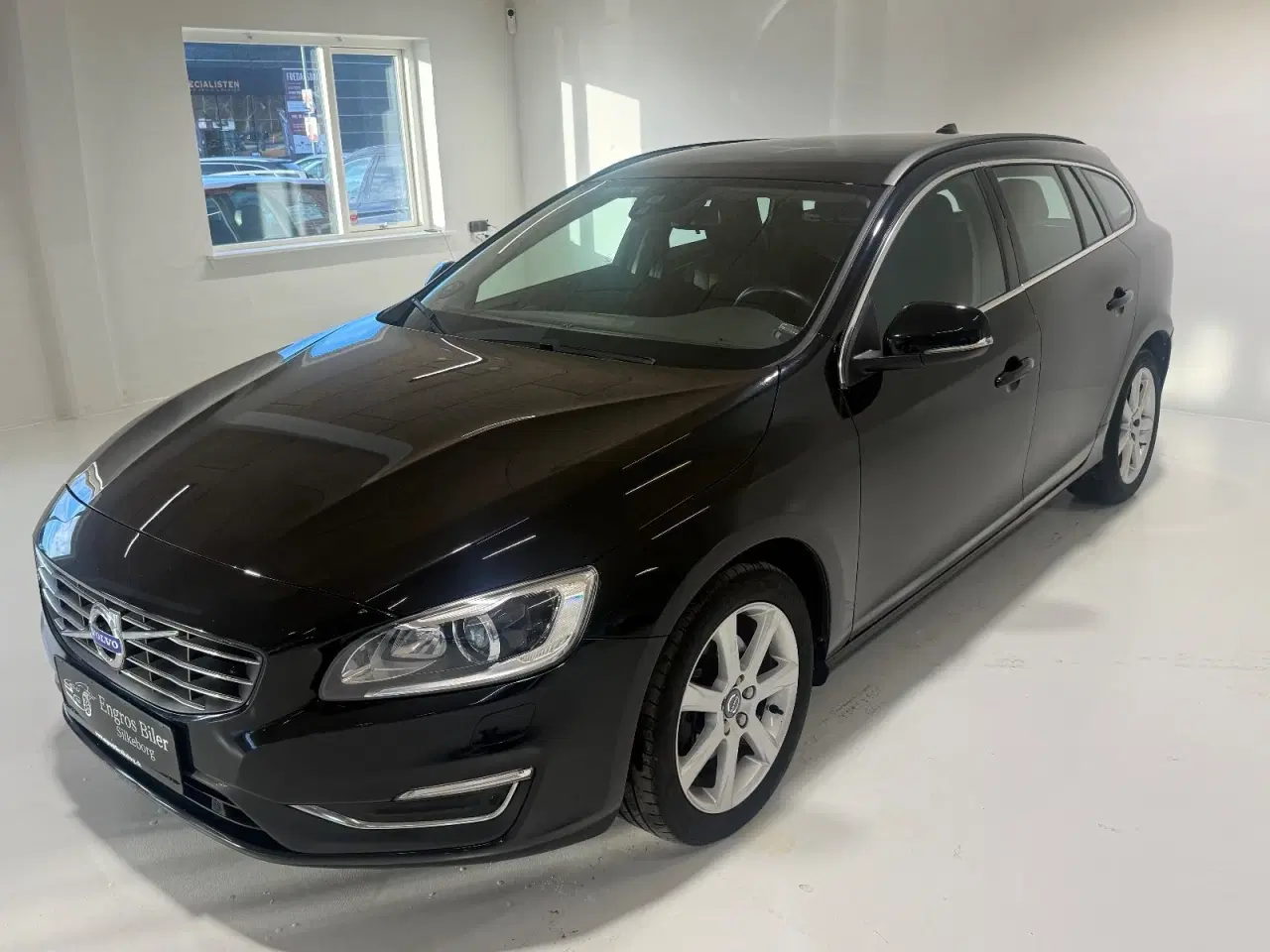 Billede 3 - Volvo V60 2,0 D3 150 Momentum aut.