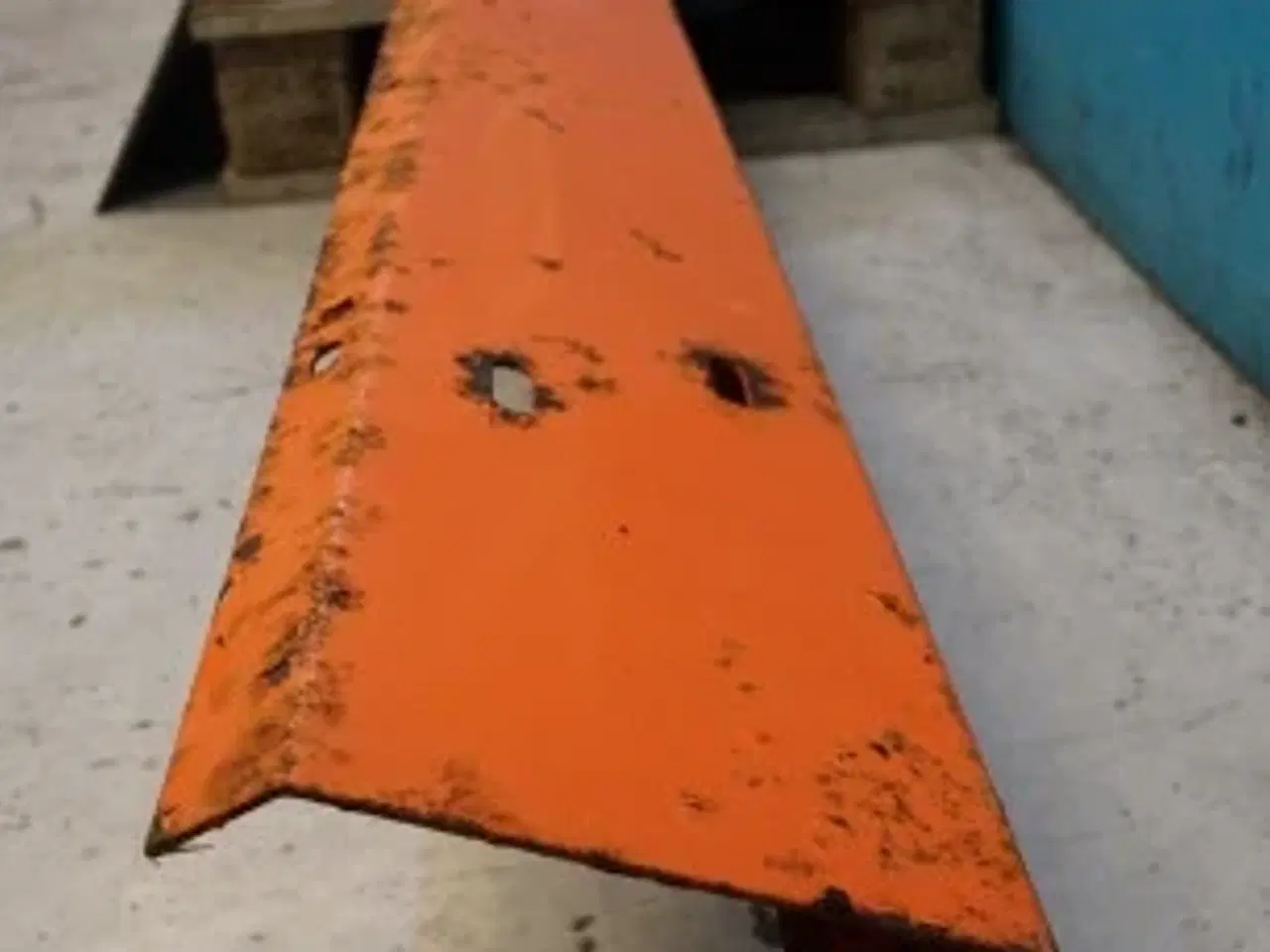 Billede 14 - Dronningborg D9000 Sideskærm 28180276