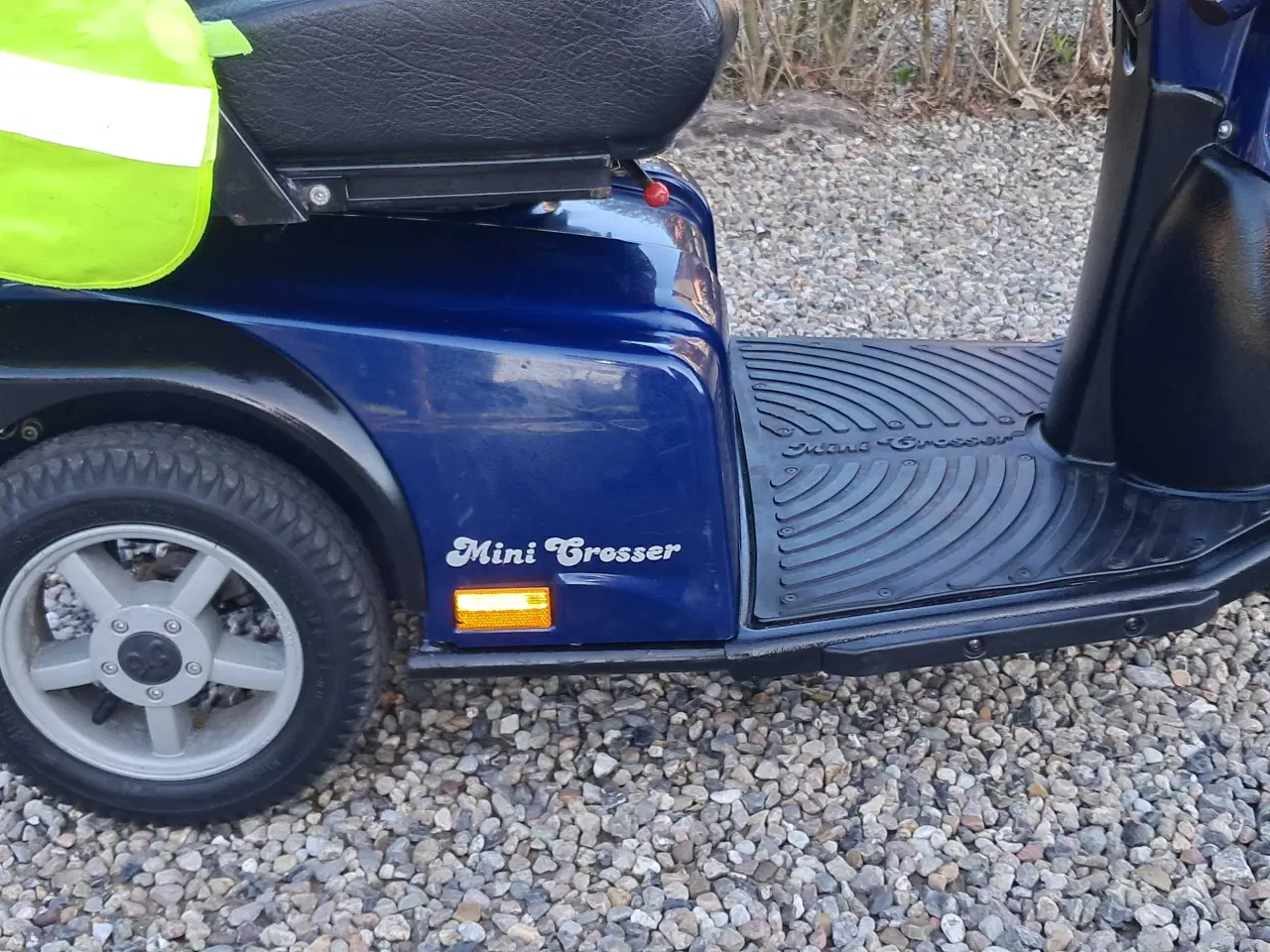 Billede 4 - Dansk produceret el-scooter mini crosser/Medema