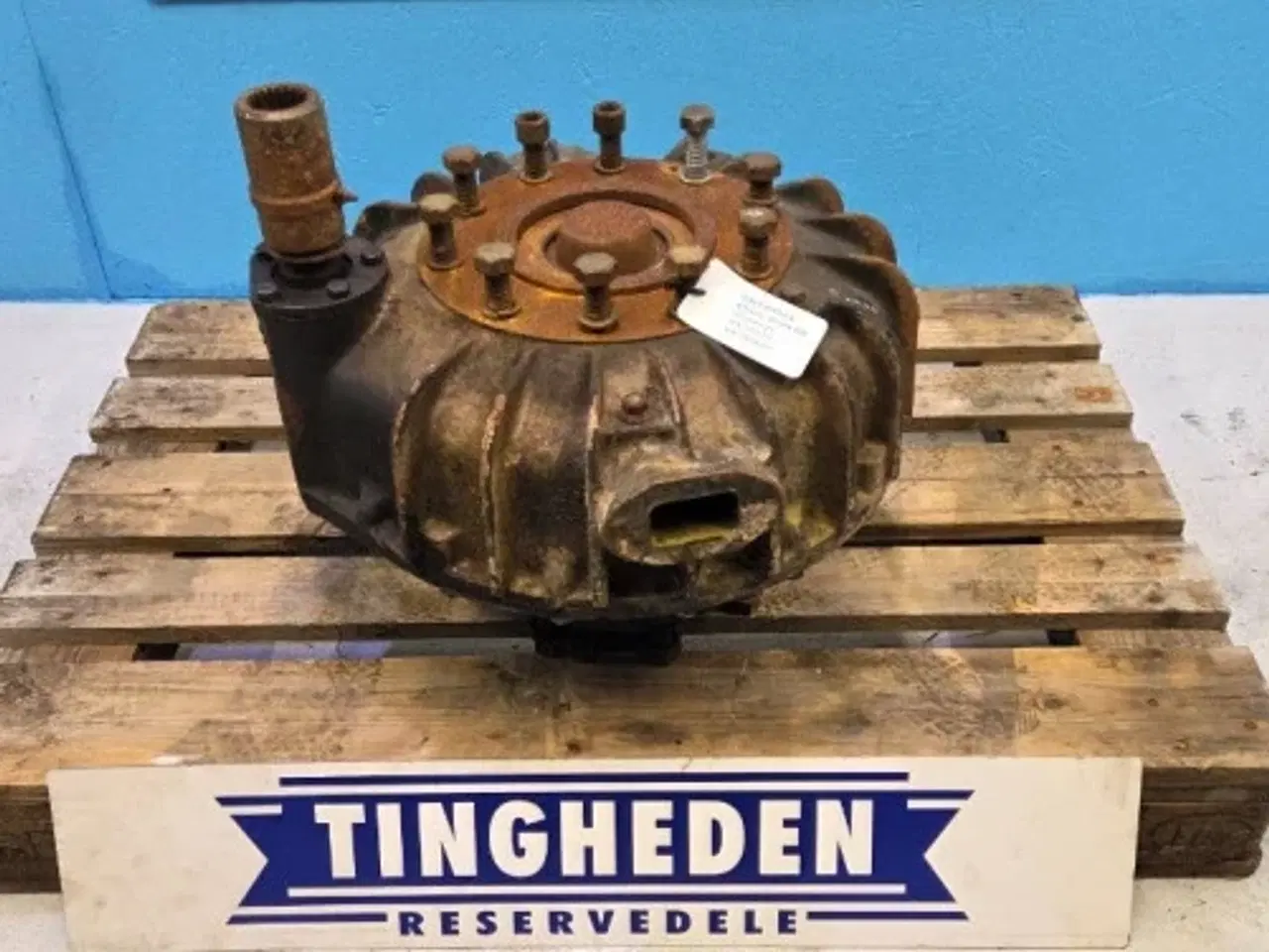 Billede 2 - Claas Dominator 88 Slutdrev 6434311