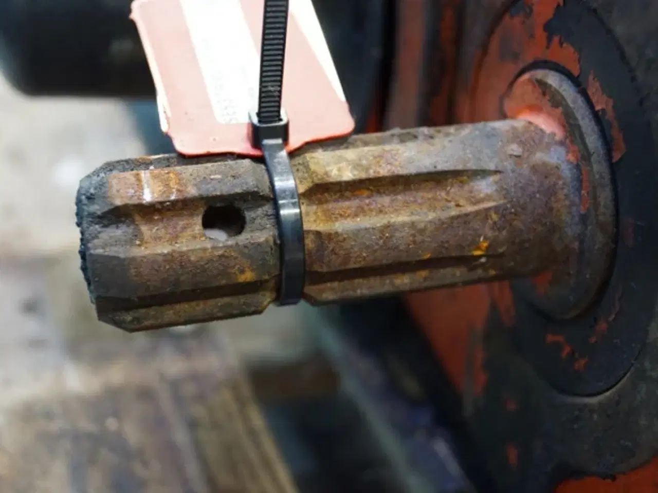 Billede 18 - Seko Fodervogn Gearkasse 5379002001