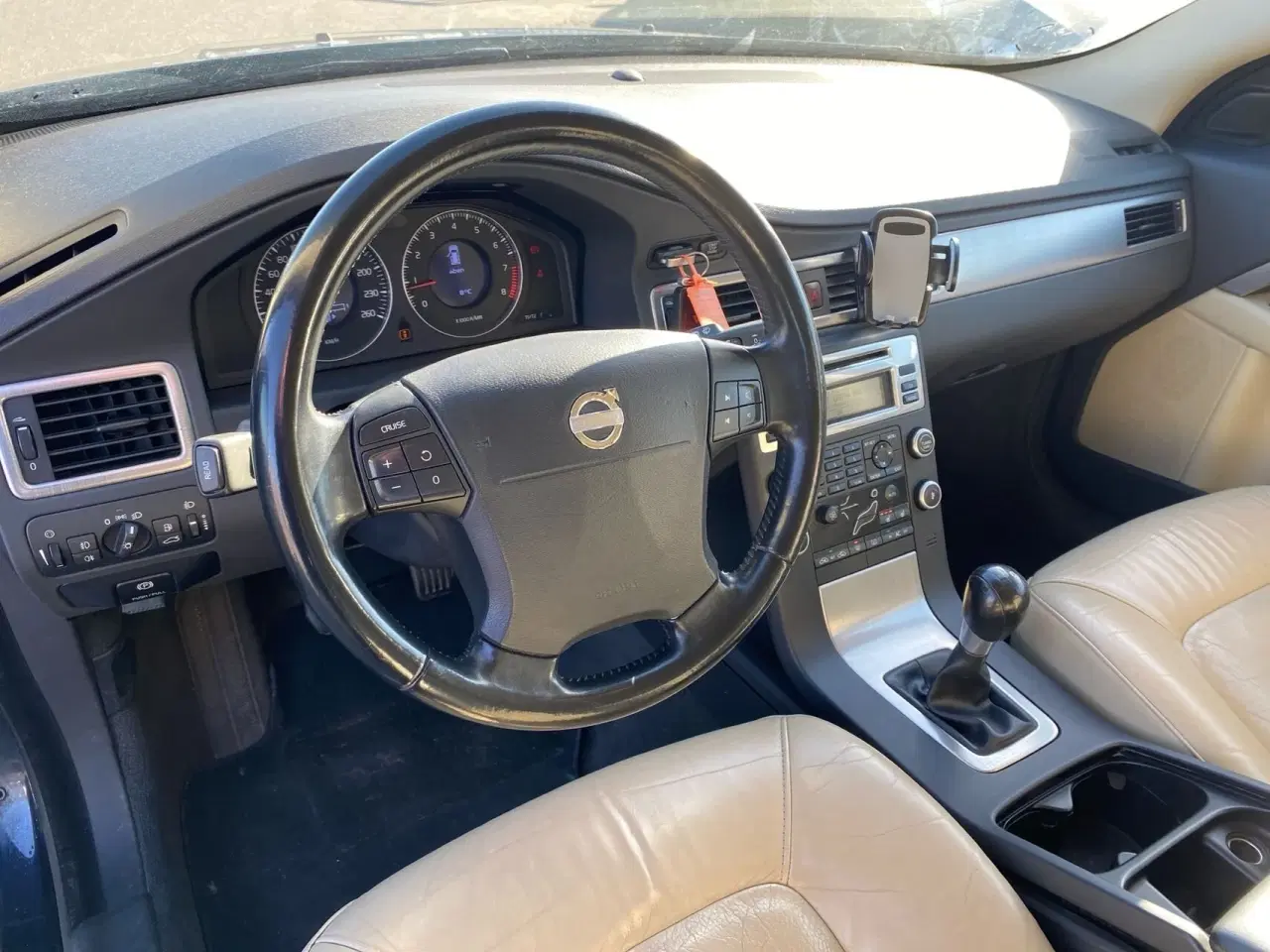 Billede 7 - Volvo V70 2,0 145HK Stc