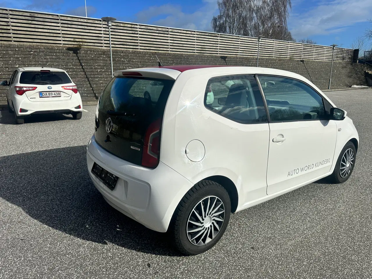 Billede 3 - Vw move up