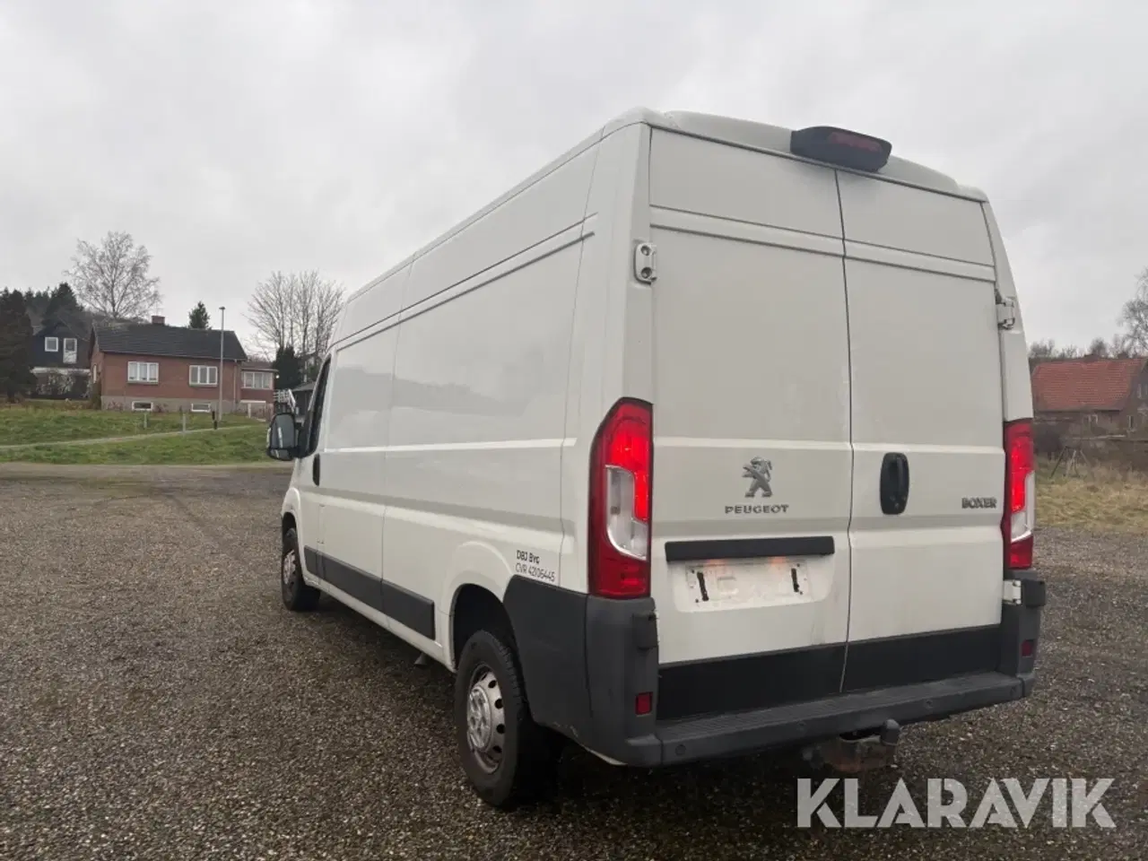 Billede 7 - Varebil Peugeot Boxer Van 2,0 HDi L3H2