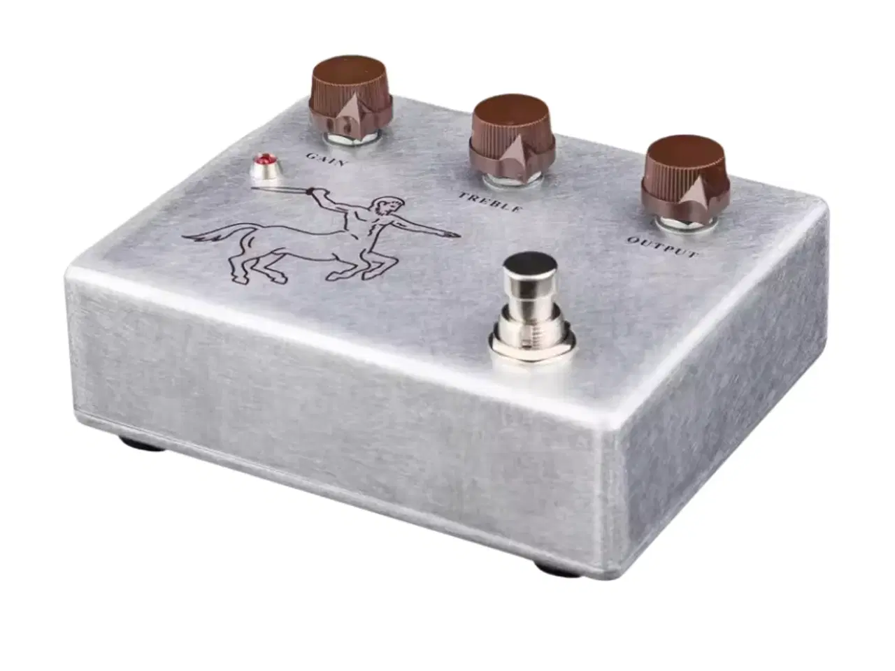 Billede 1 - DIY Klon Centaur Overdrive