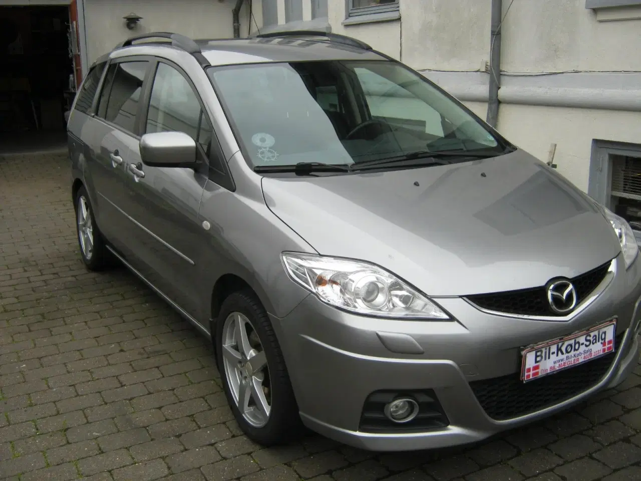 Billede 1 - Mazda 5 2,0 Advance 7prs