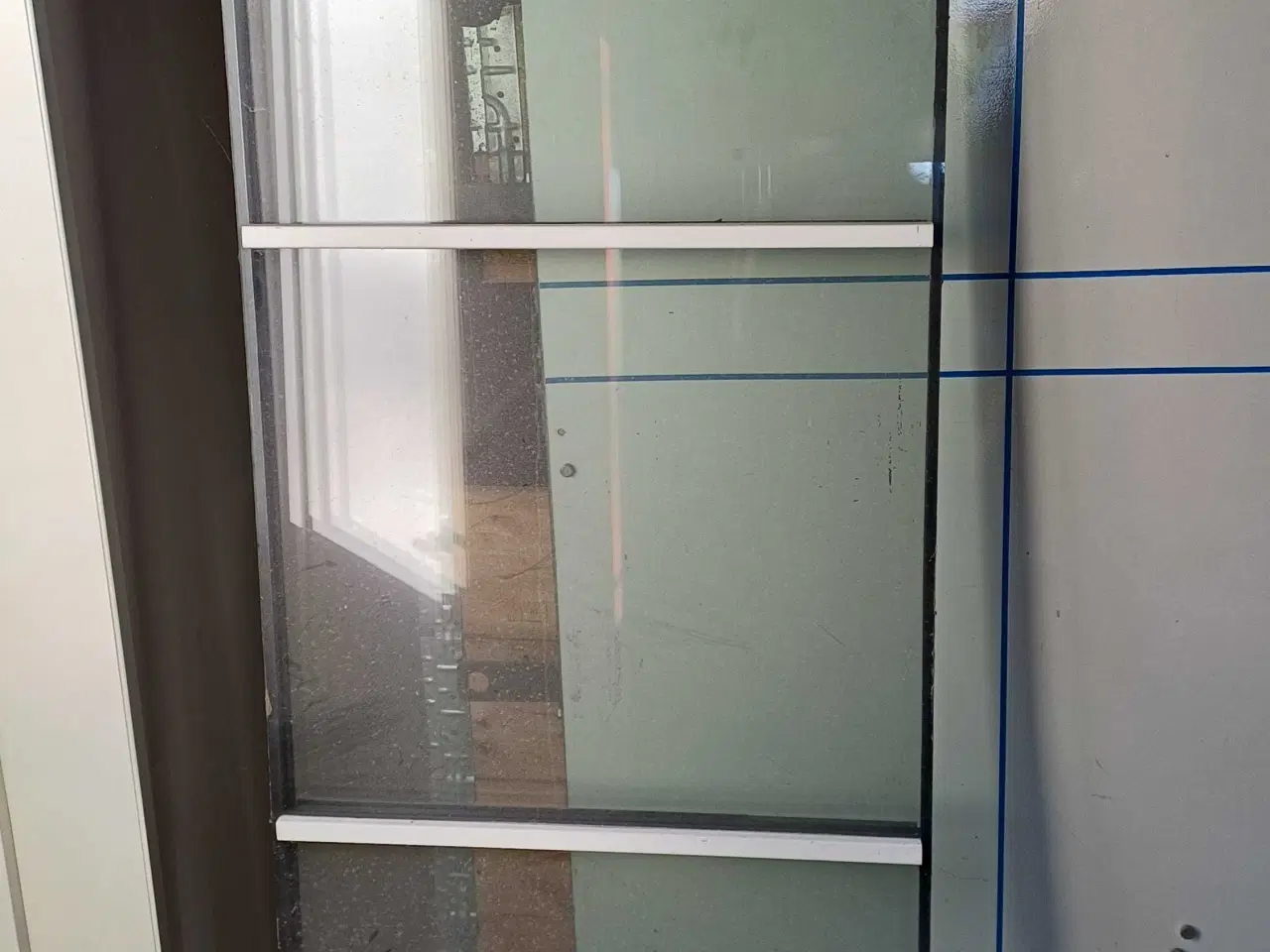 Billede 1 - Trelags termorude