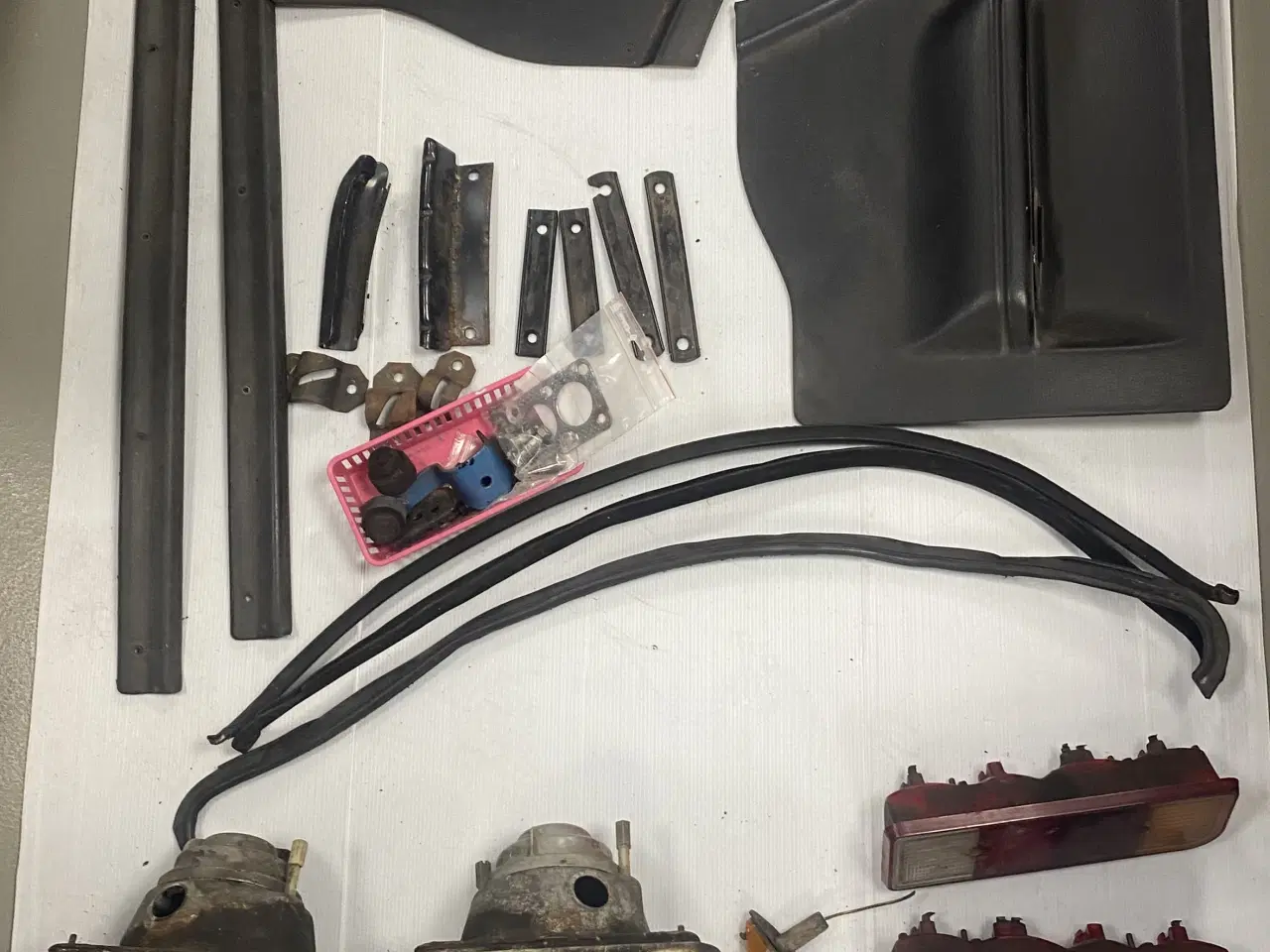 Billede 17 - Opel Kadett c projekt 