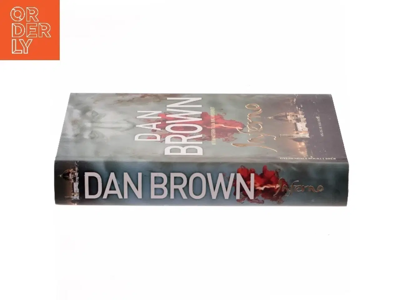 Billede 2 - Inferno : roman af Dan Brown (Bog)