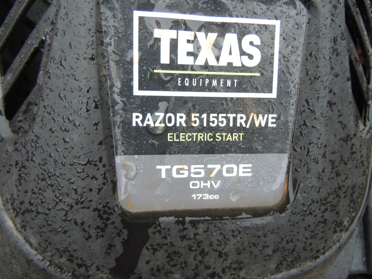 Billede 4 - Texas Razor 5155 TR/WE