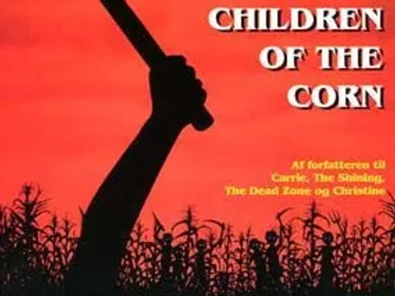 Billede 1 - STEPHEN KING ; Children of the corn