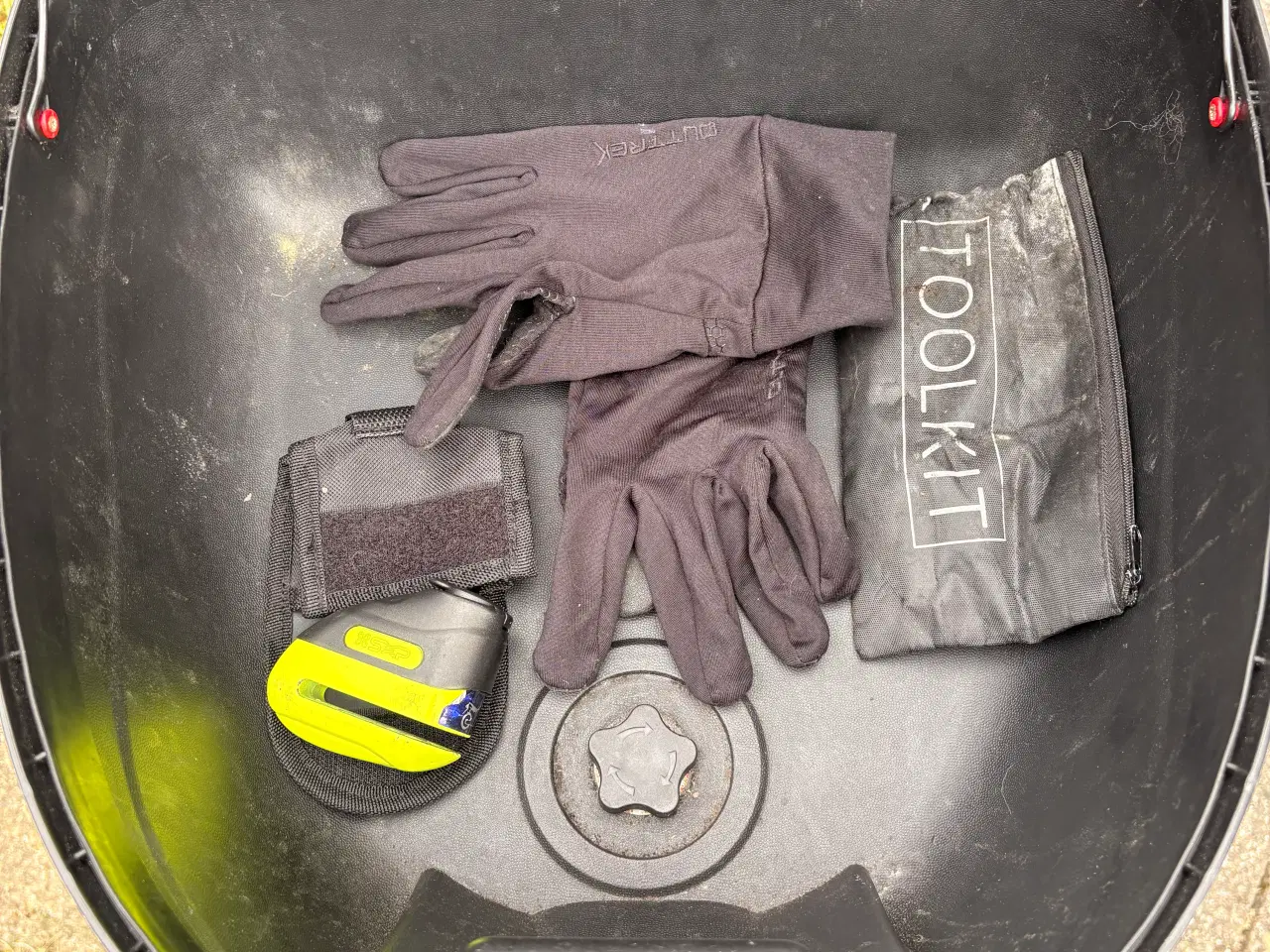 Billede 11 - VGA GEV1000 Elscooter