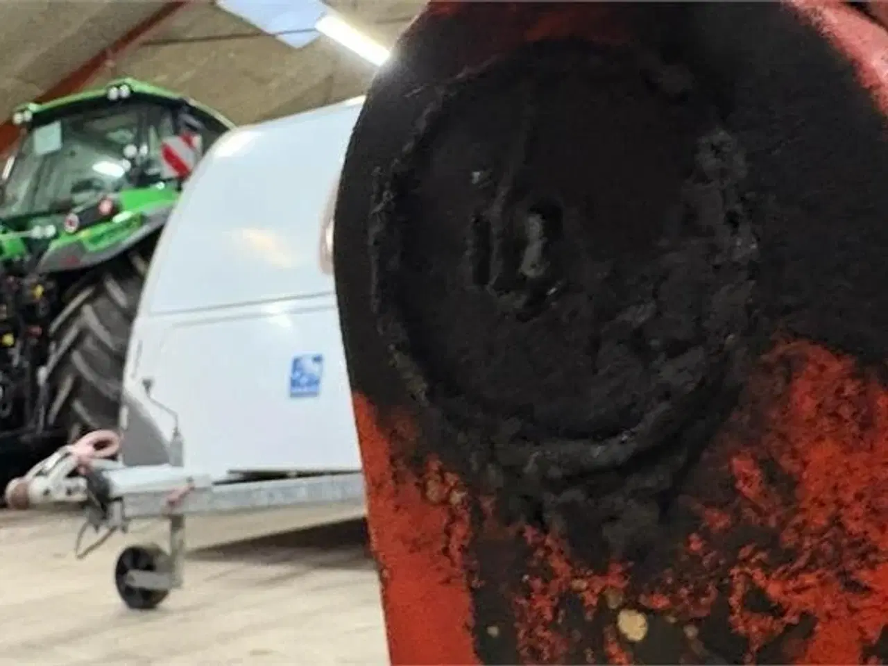 Billede 8 - Kuhn Vari-manager 6 furet NSH