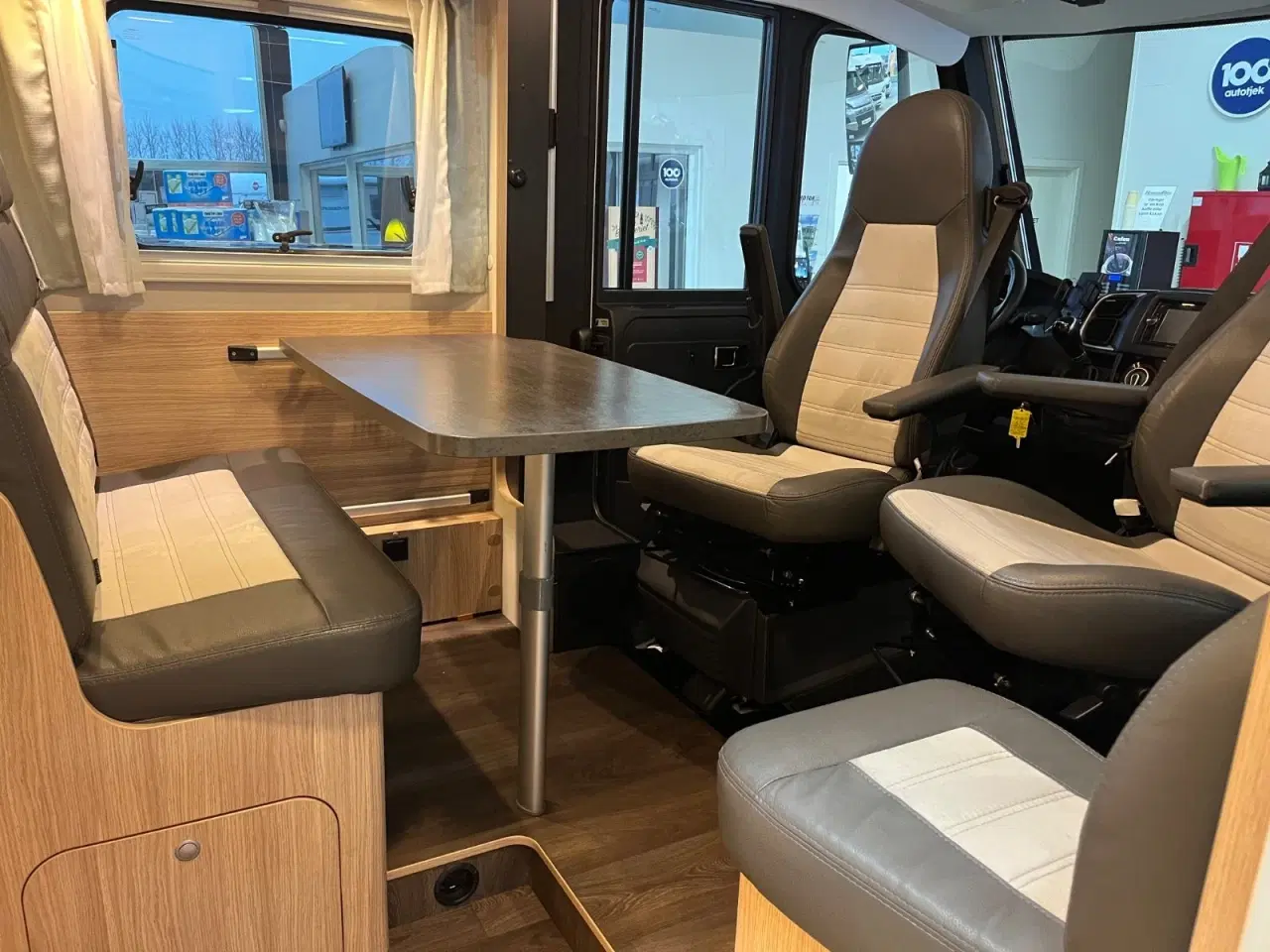 Billede 10 - Fiat Sunlight 2,2 MJT I67 S aut.