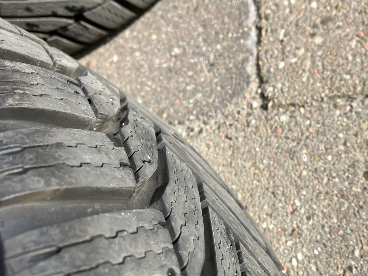 Billede 9 - Honda originale alufælge 17”