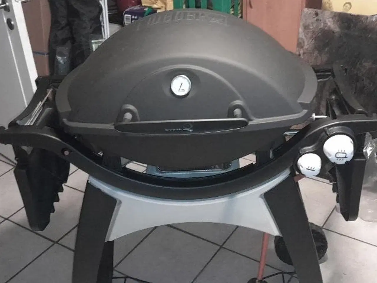Billede 2 - Weber Q300 gasgrill.