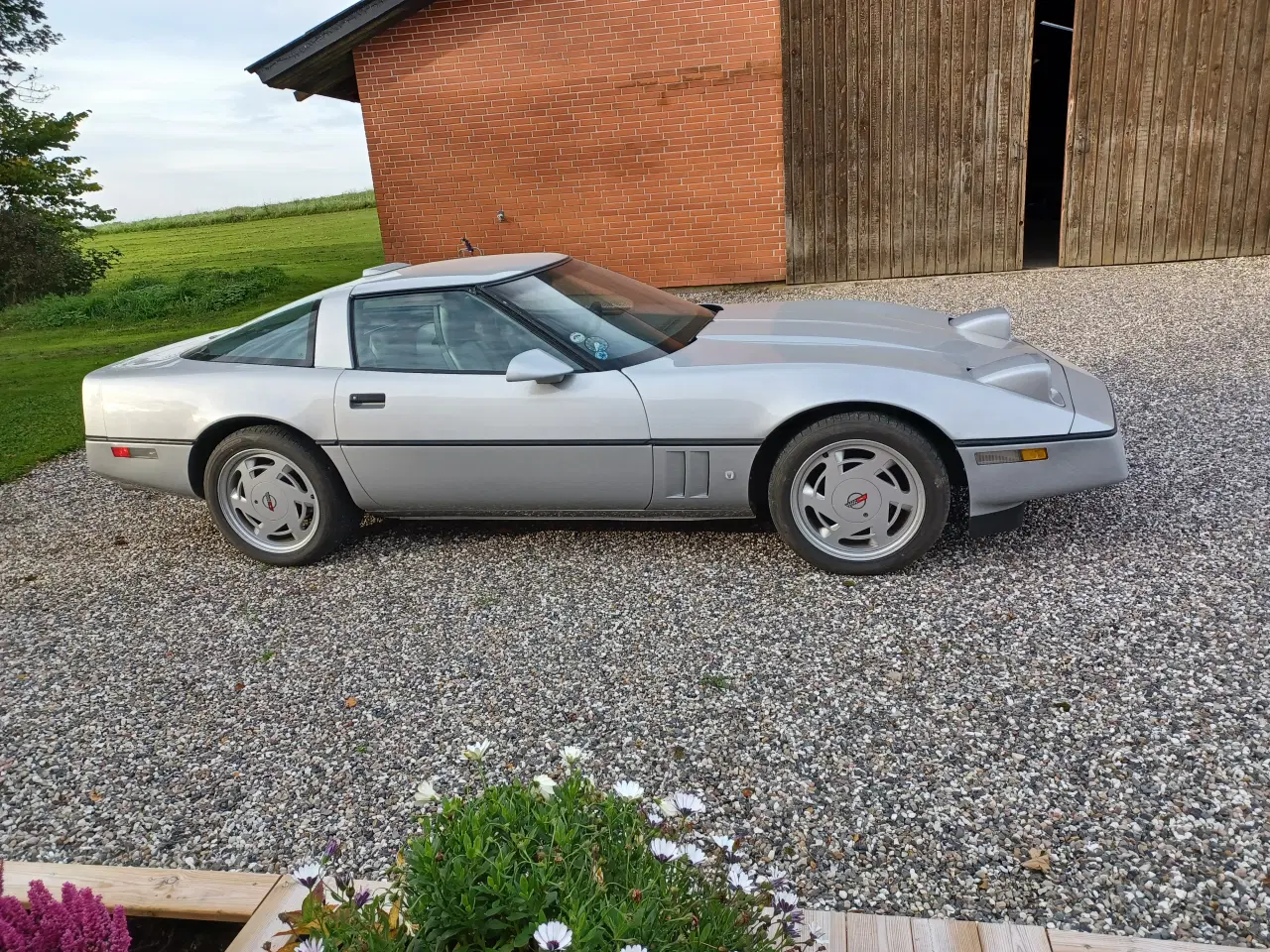 Billede 4 - Chevrolet corvette c4 