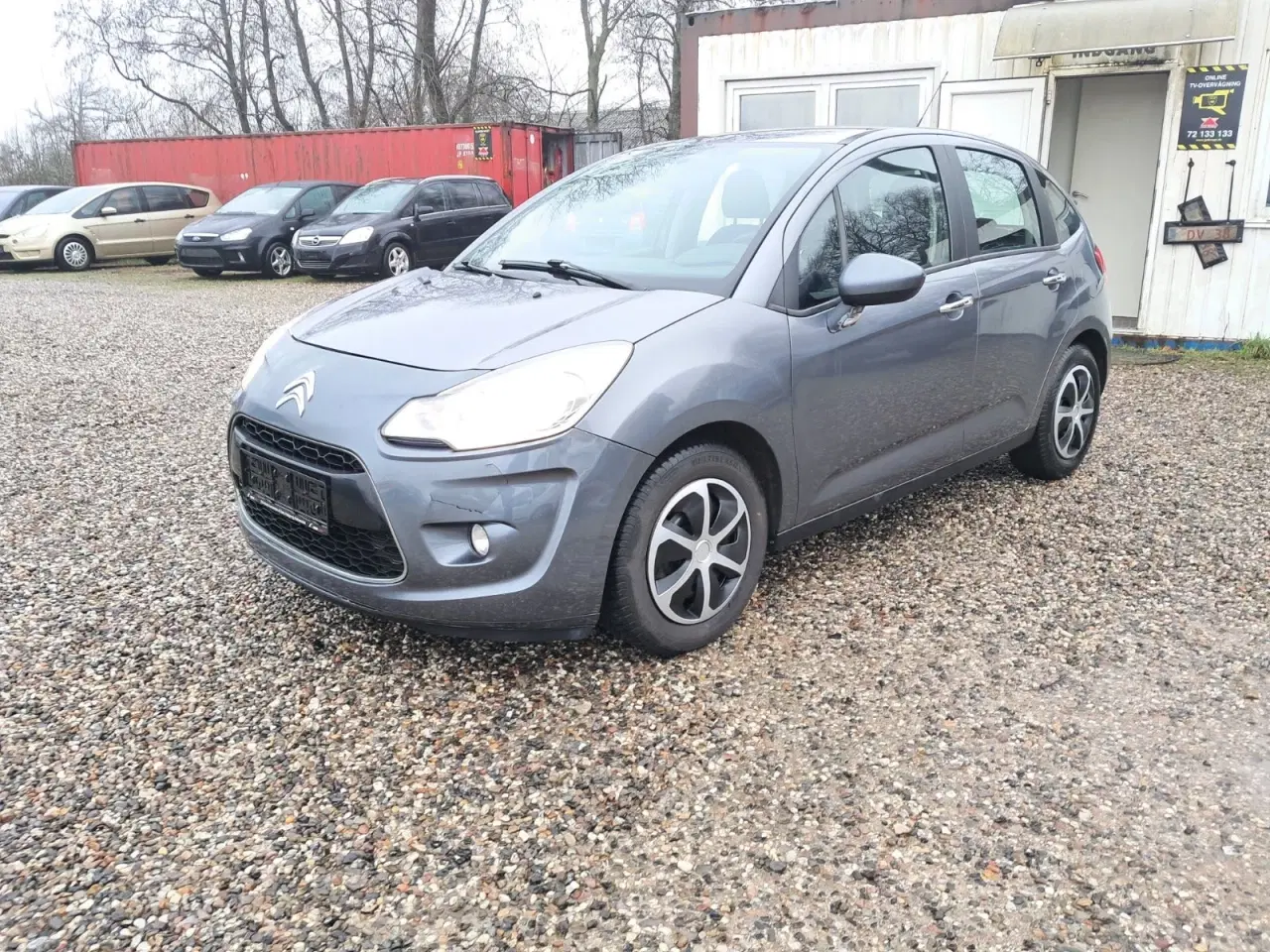 Billede 1 - Citroën C3 1,6 HDi Dynamique