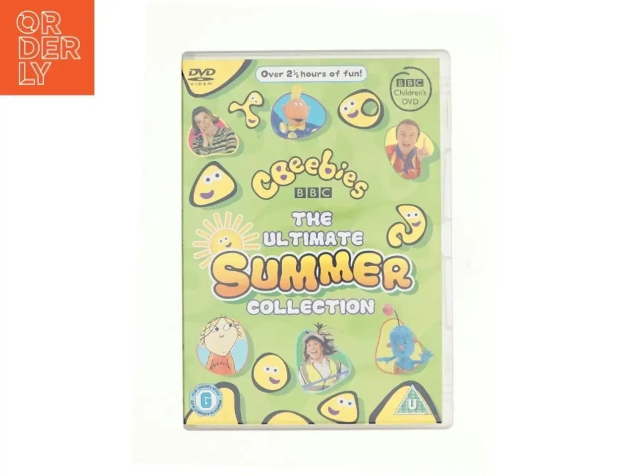 Billede 1 - cbeebies