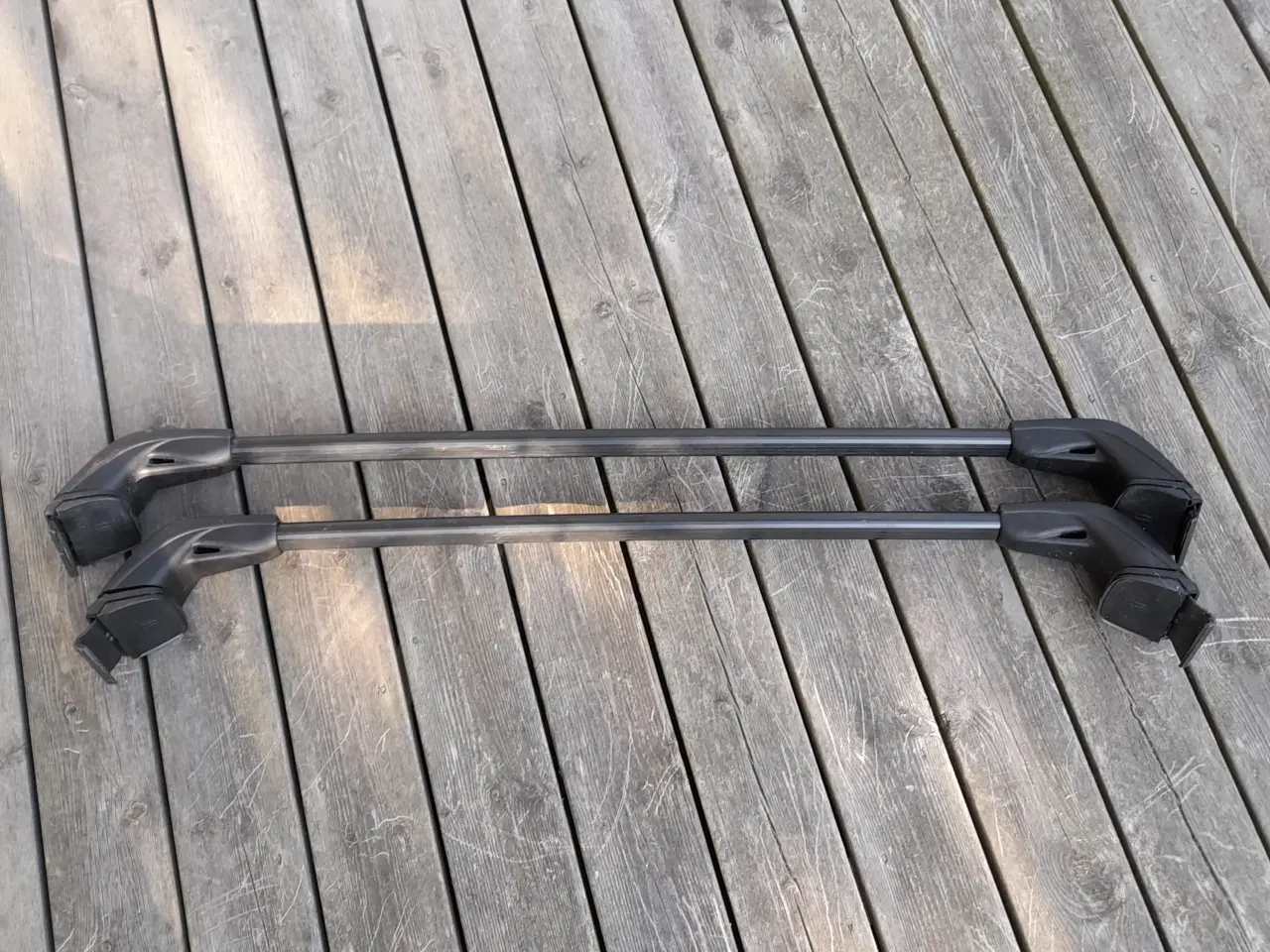 Billede 3 - Tagbøjler Citroën c1 