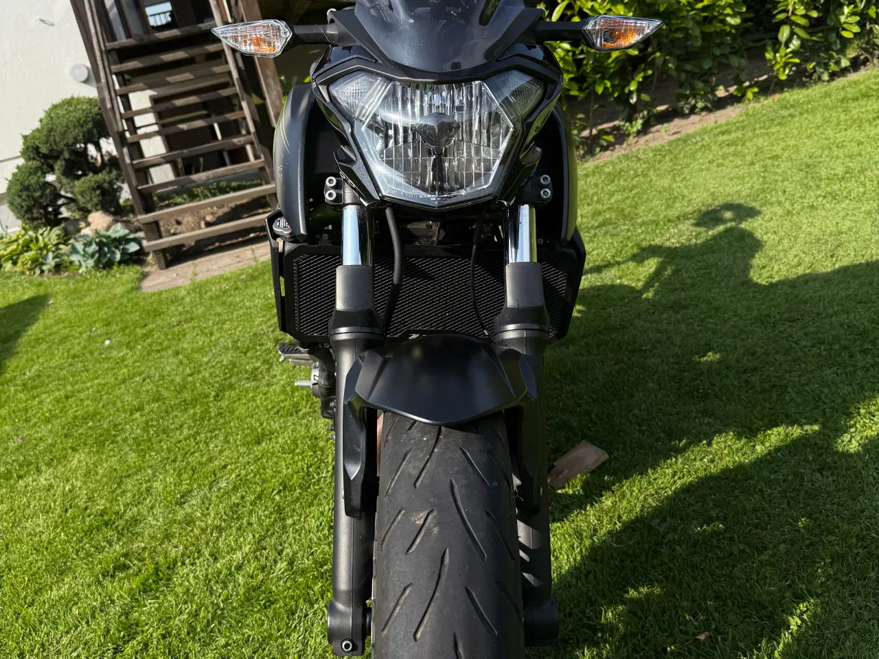 Billede 20 - Kawasaki Z650 ABS kun 9500 km