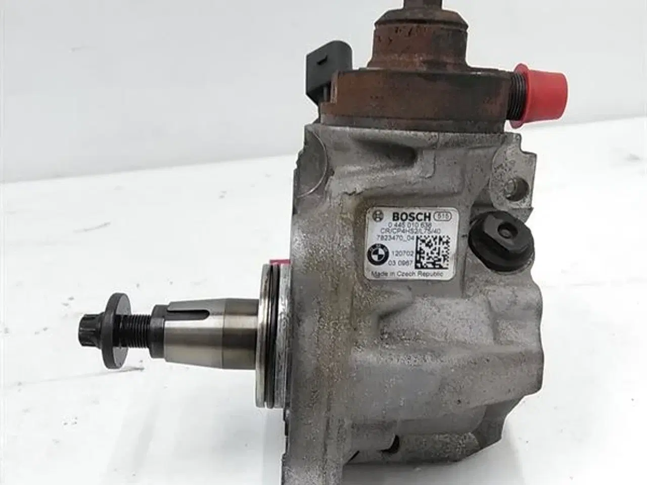 Billede 1 - Diesel-højtryks-pumpe N57 B13517824476
