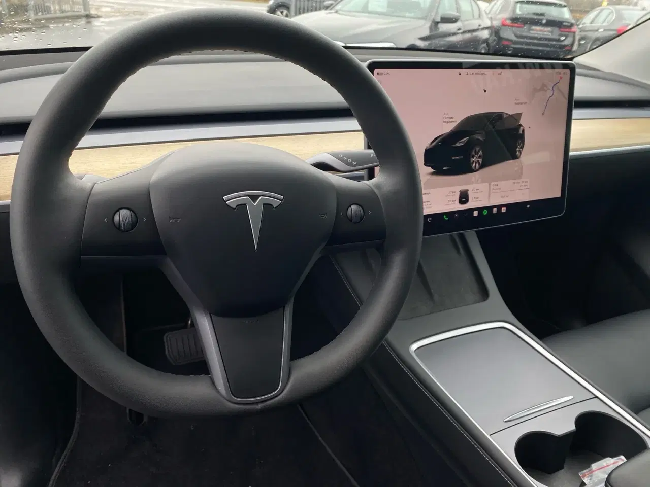 Billede 8 - Tesla Model Y EL RWD 299HK 5d Aut.