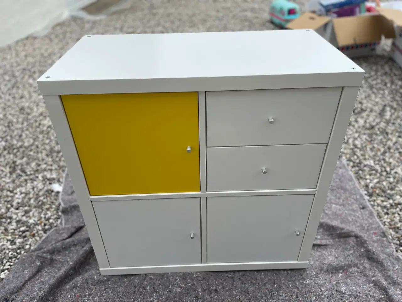 Billede 1 - Reol - børneværelse - IKEA 