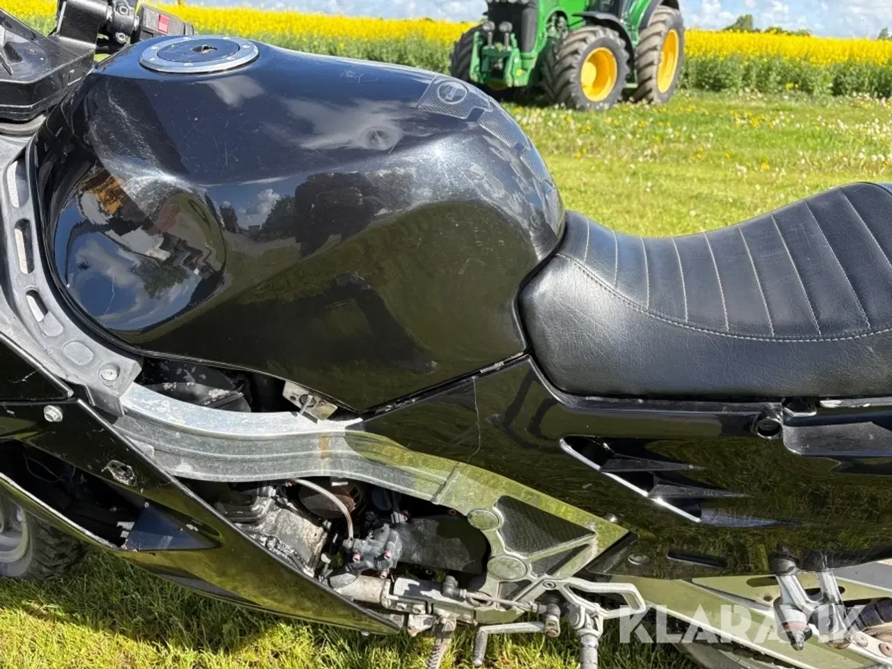 Billede 11 - Motorcykel Kawasaki ZX 10